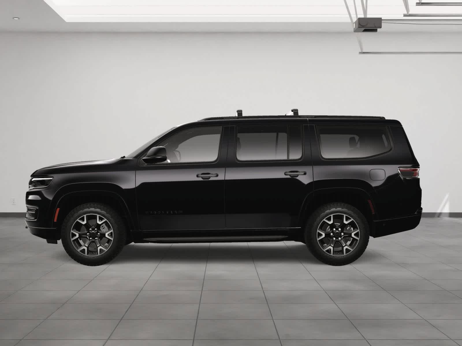 2025 Jeep Wagoneer Series II Overland photo 3