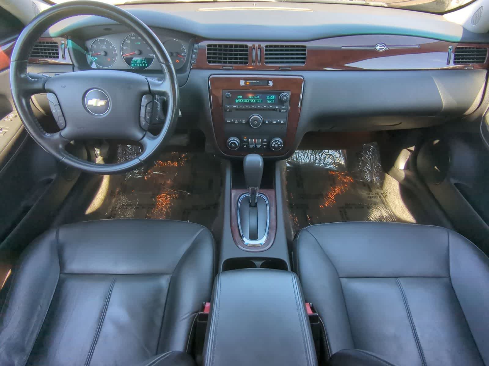Thumbnail: 2009 Chevrolet Impala - 15