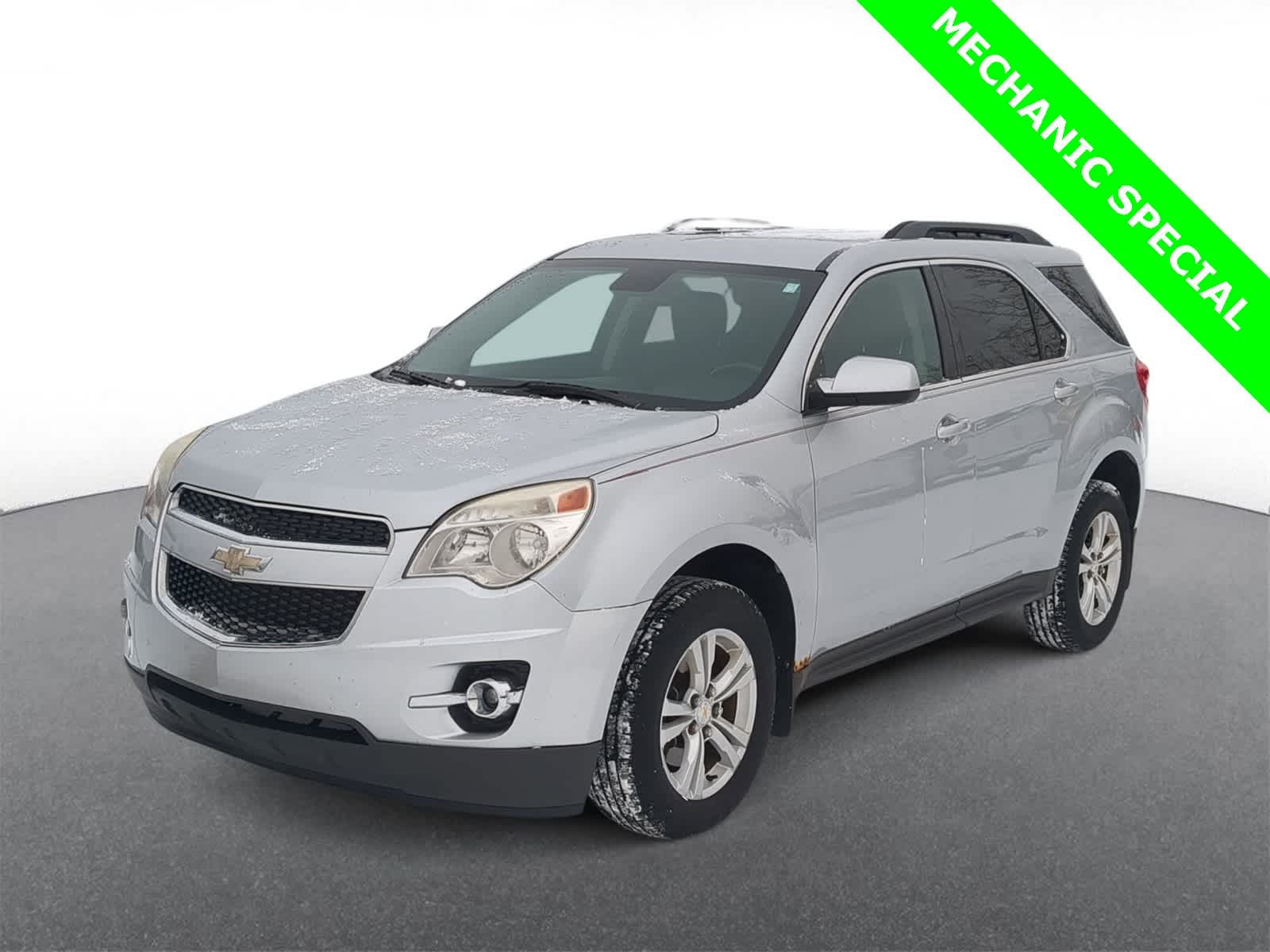 Thumbnail: 2013 Chevrolet Equinox - 4