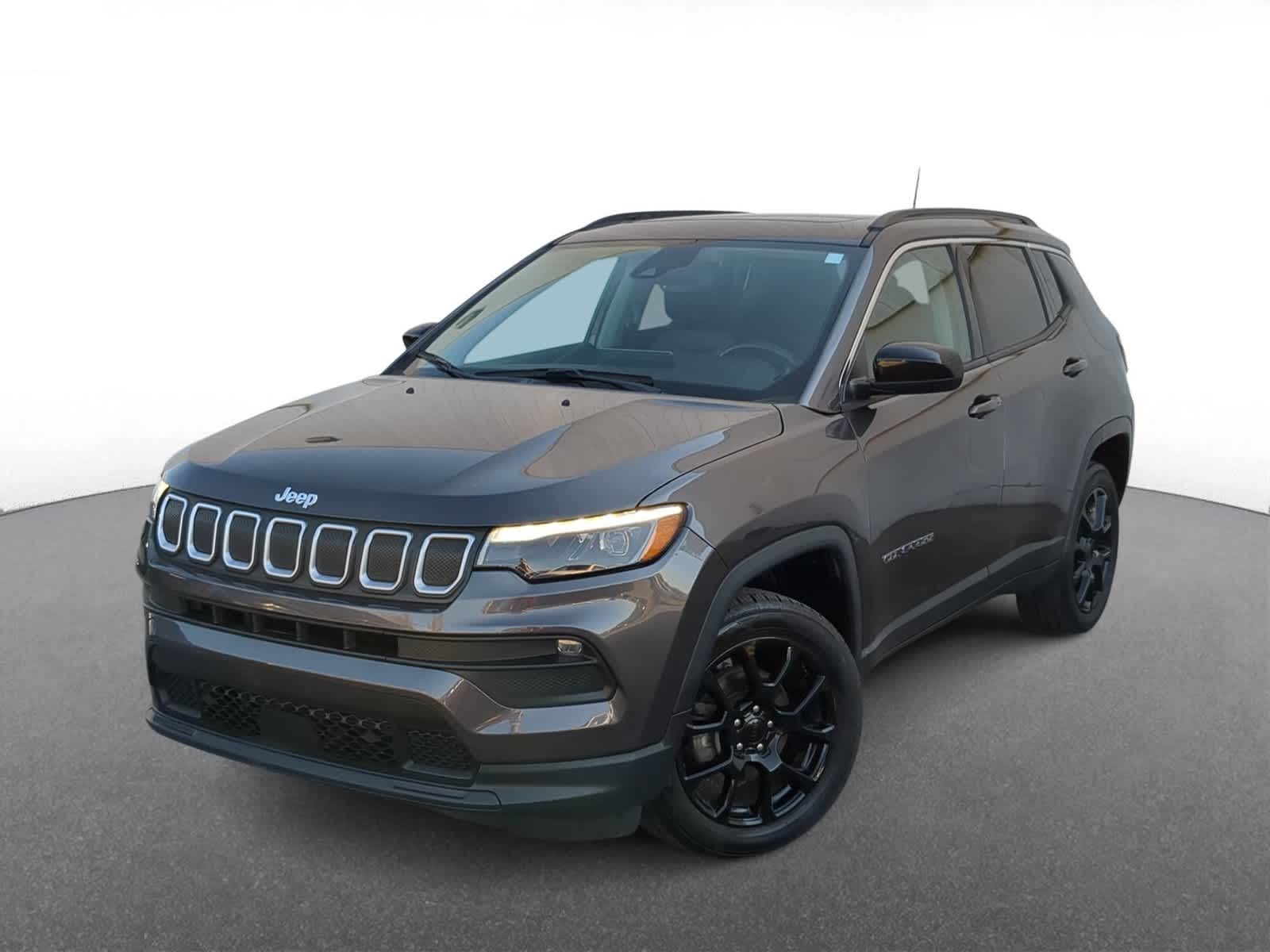 2022 Jeep Compass