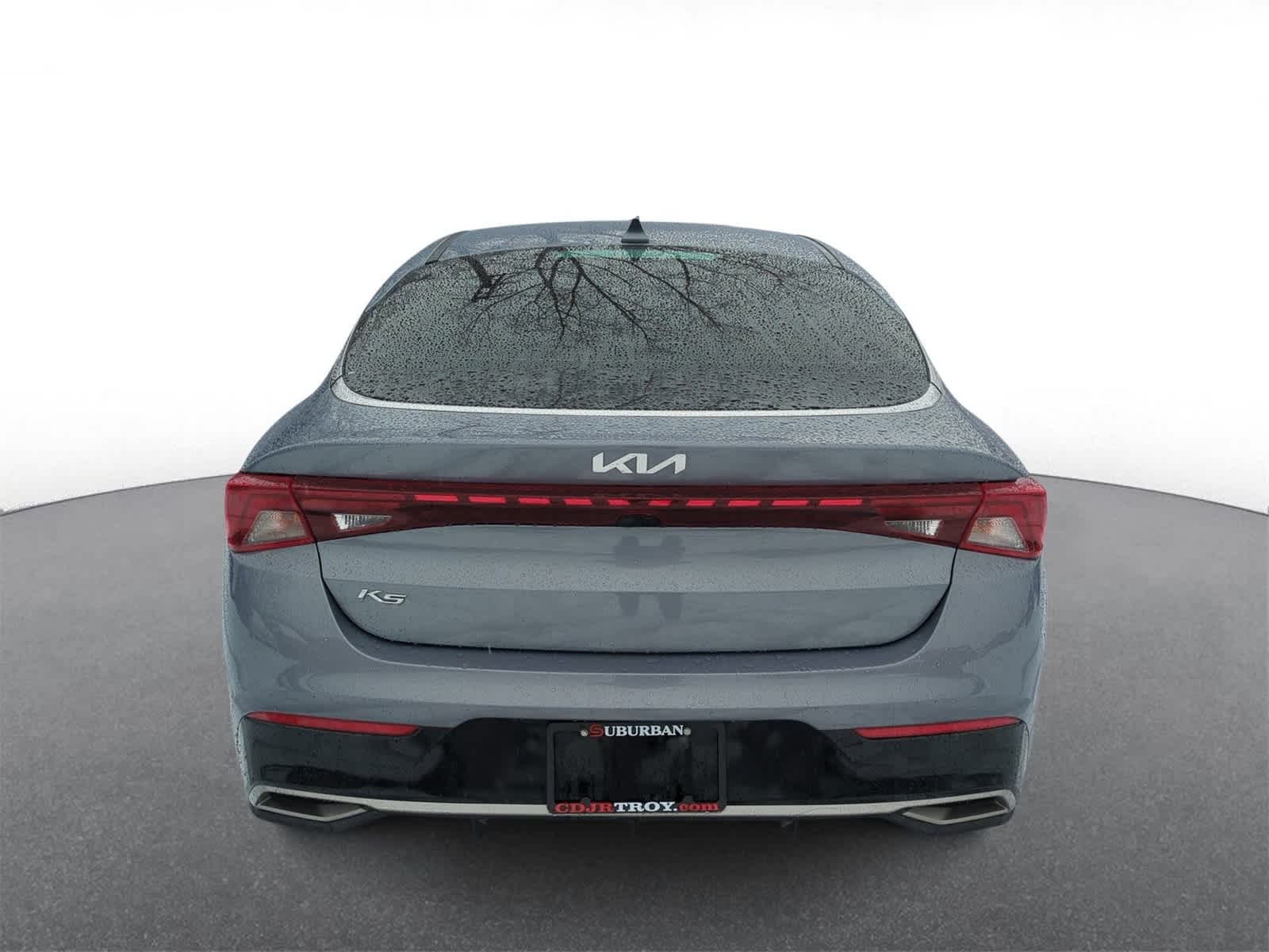 Thumbnail: 2022 Kia K5 - 7
