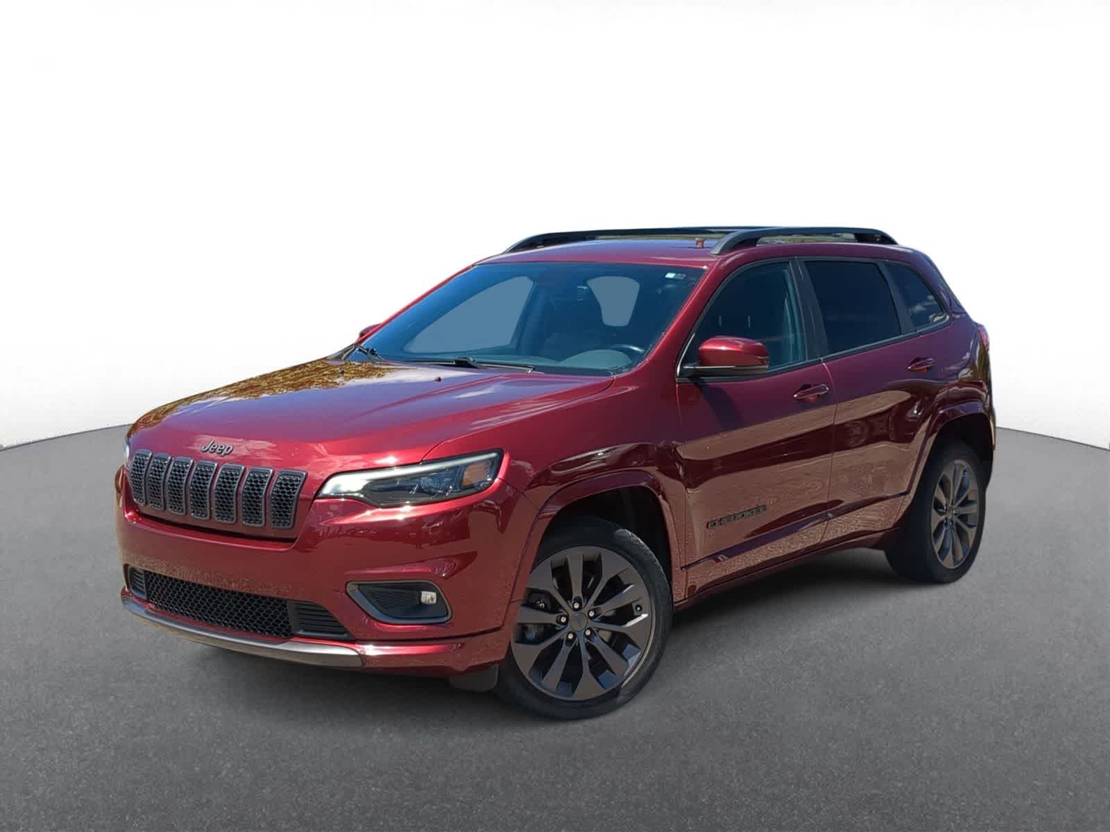 Thumbnail: 2020 Jeep Cherokee - 1