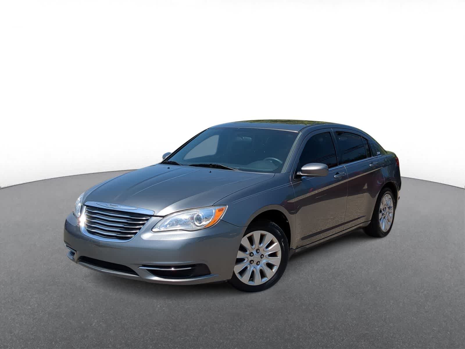 2013 Chrysler 200 LX -
                  Troy, MI