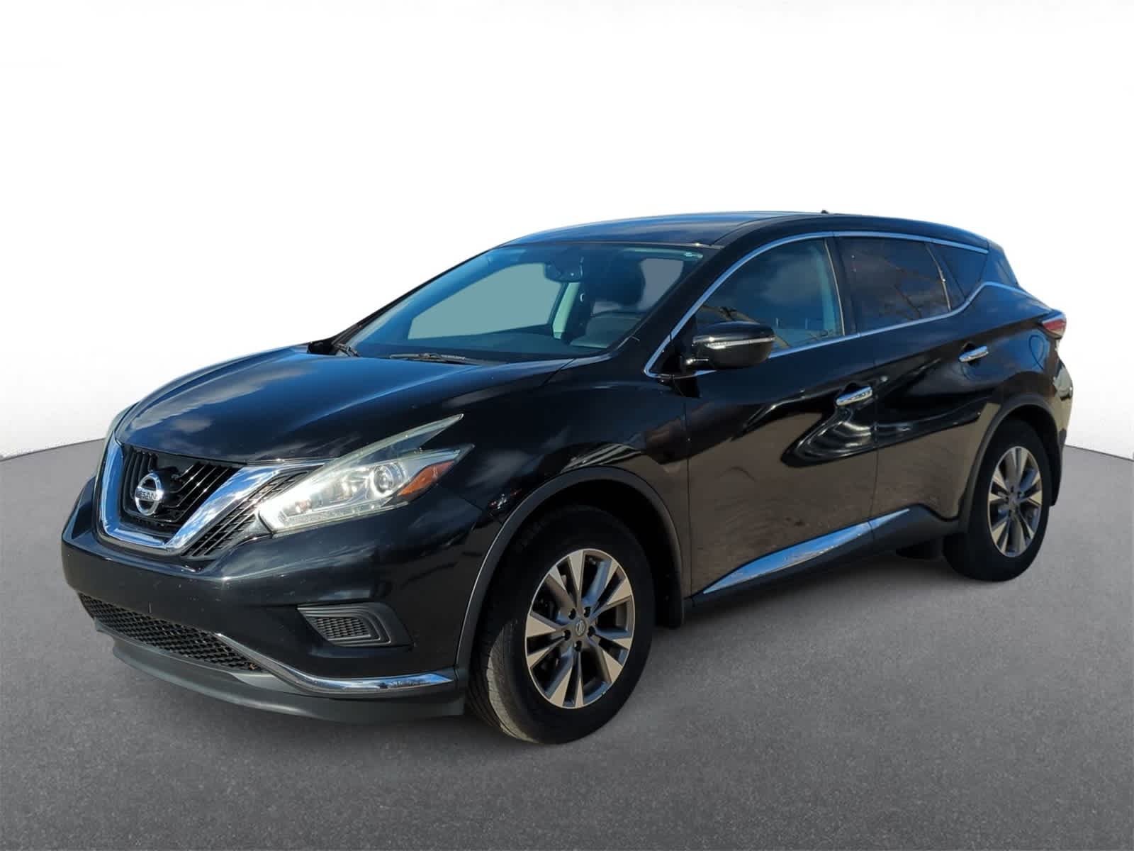 2015 Nissan Murano S photo 4