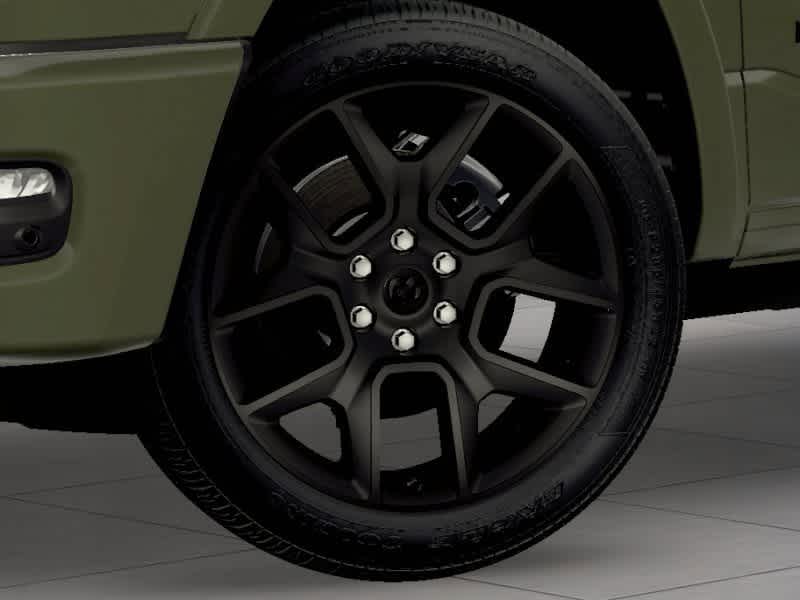 Thumbnail: 2026 RAM 1500 - 9