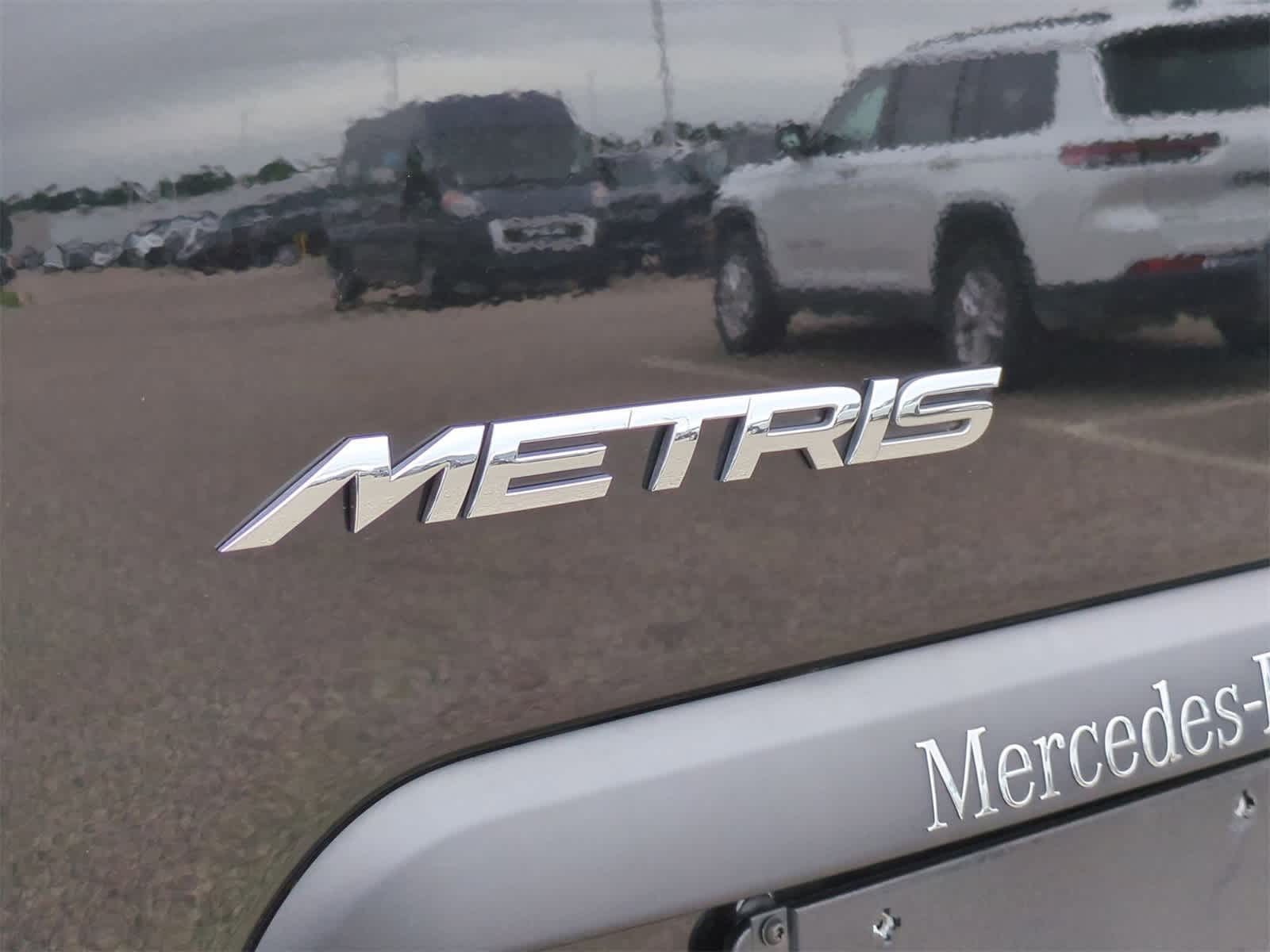 Thumbnail: 2023 Mercedes-Benz Metris - 12