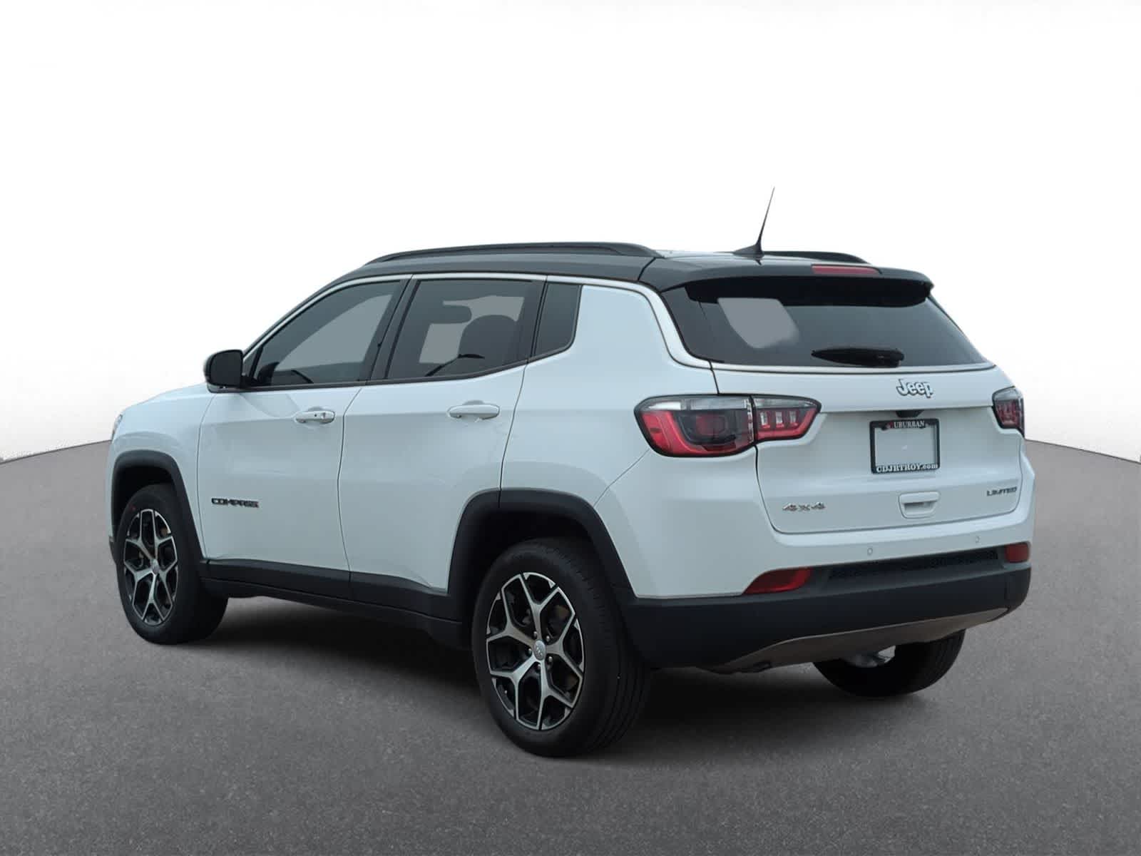 Thumbnail: 2024 Jeep Compass - 6