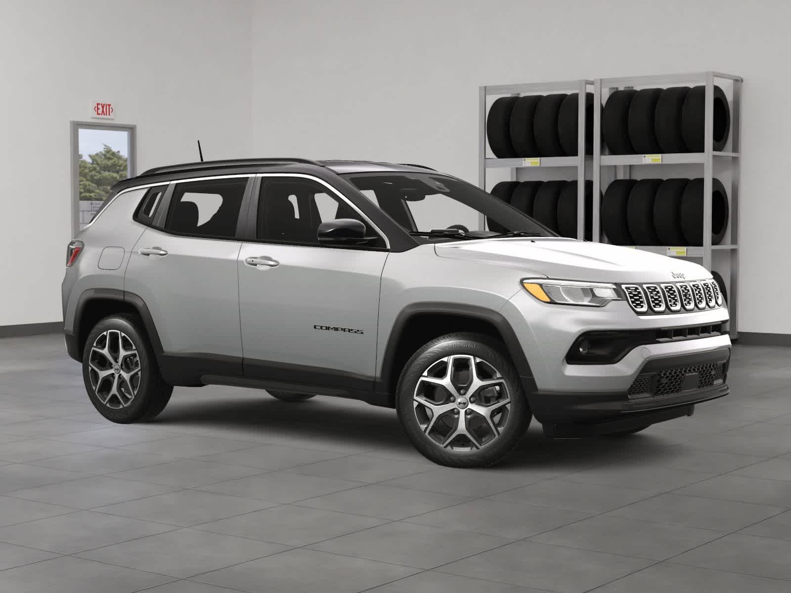 Thumbnail: 2025 Jeep Compass - 7