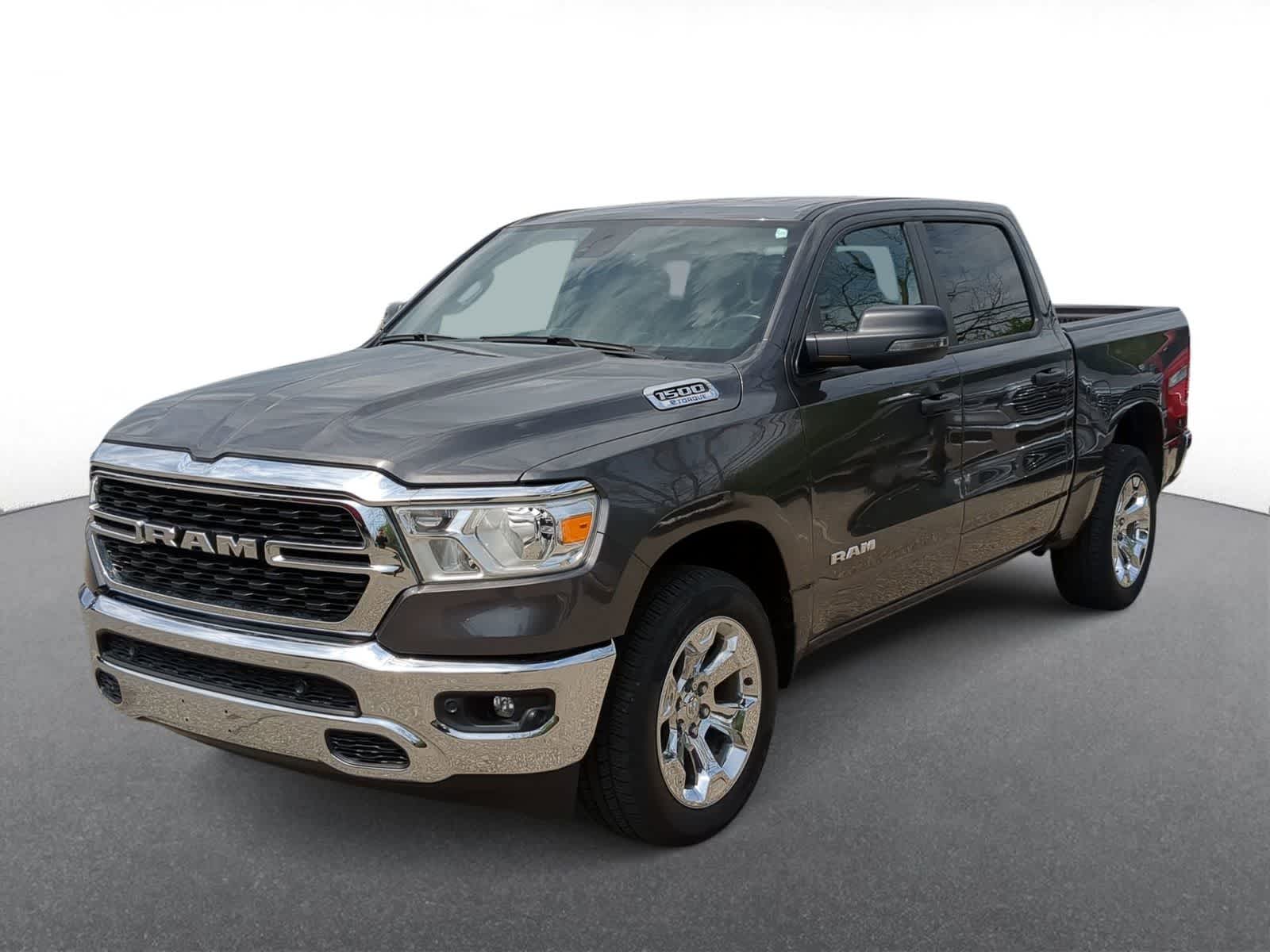 Thumbnail: 2023 RAM 1500 - 4
