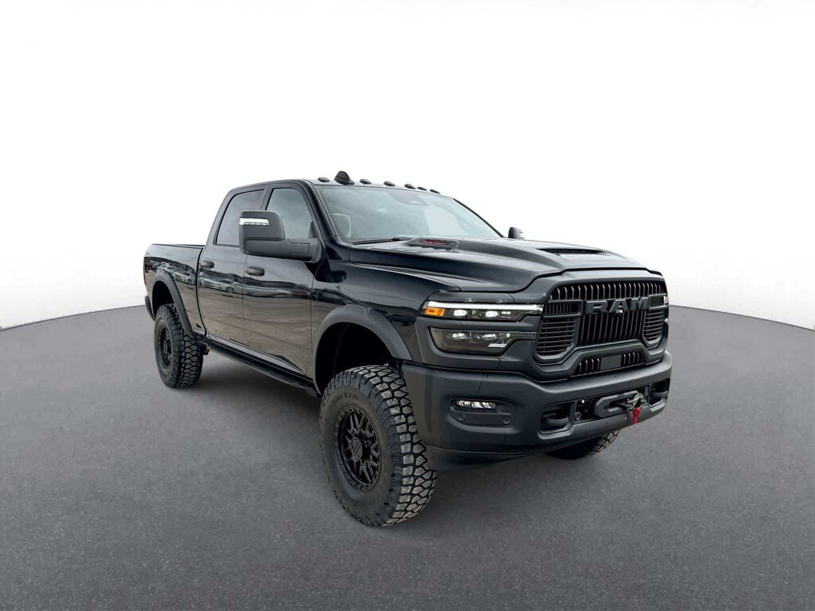 Thumbnail: 2026 RAM 2500 - 2