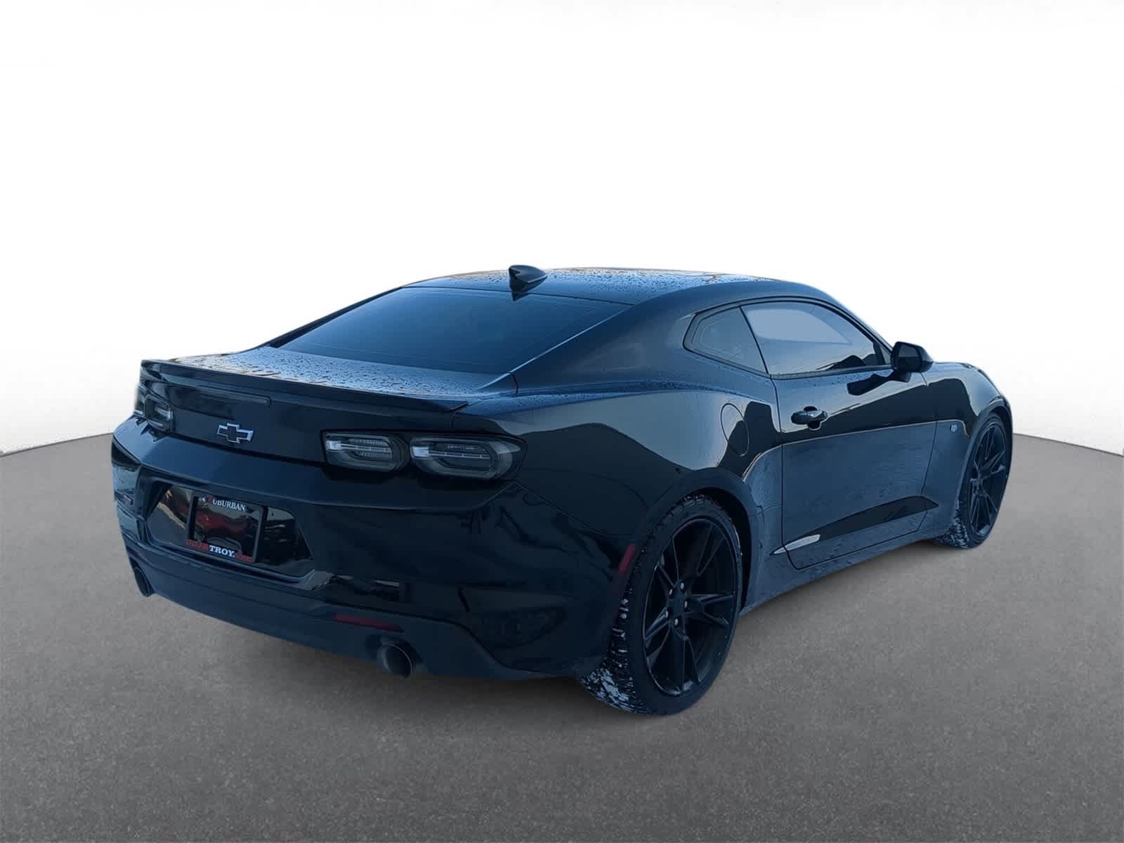 Thumbnail: 2019 Chevrolet Camaro - 8