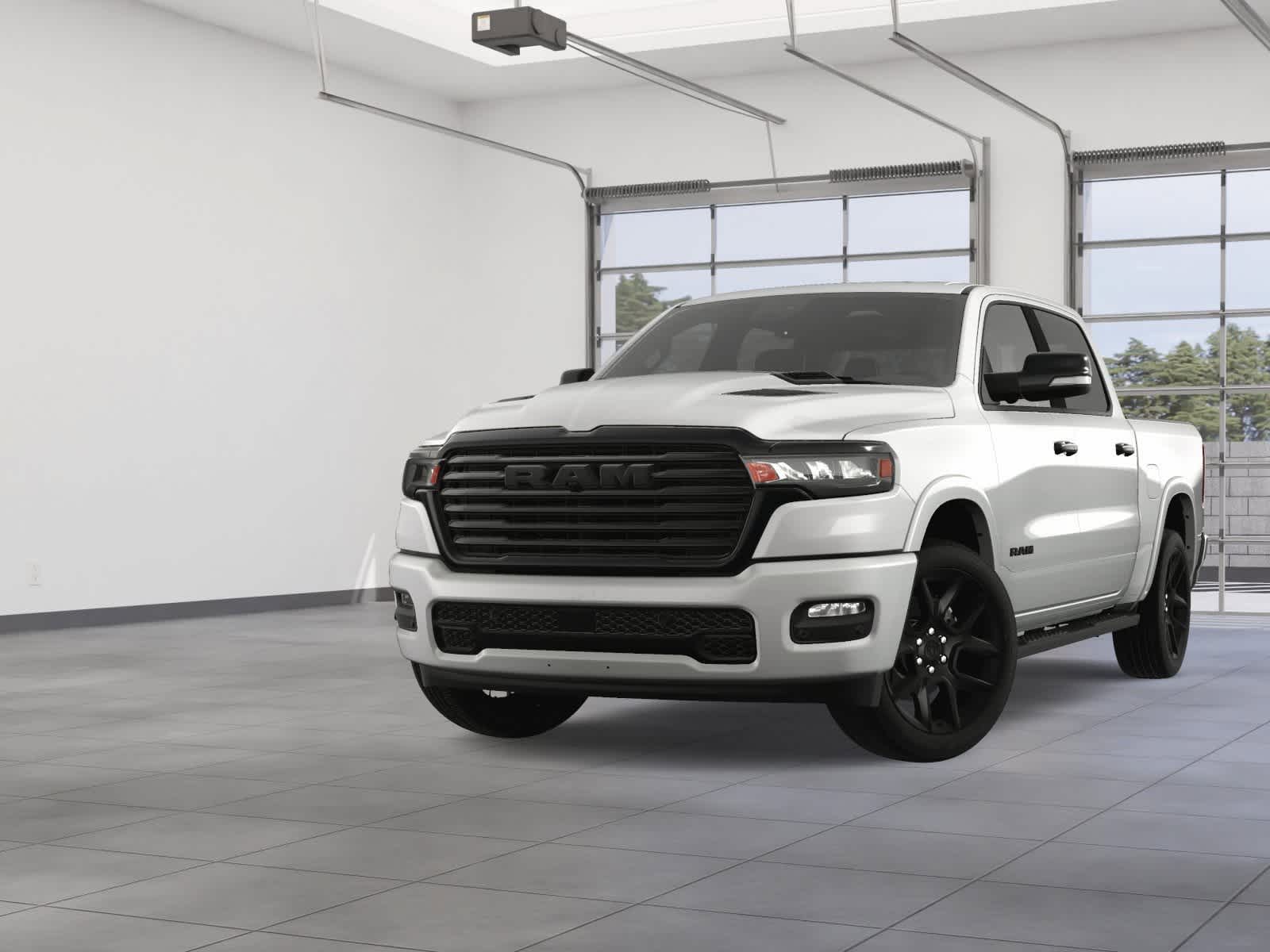 2025 RAM 1500 Laramie -
                  Troy, MI