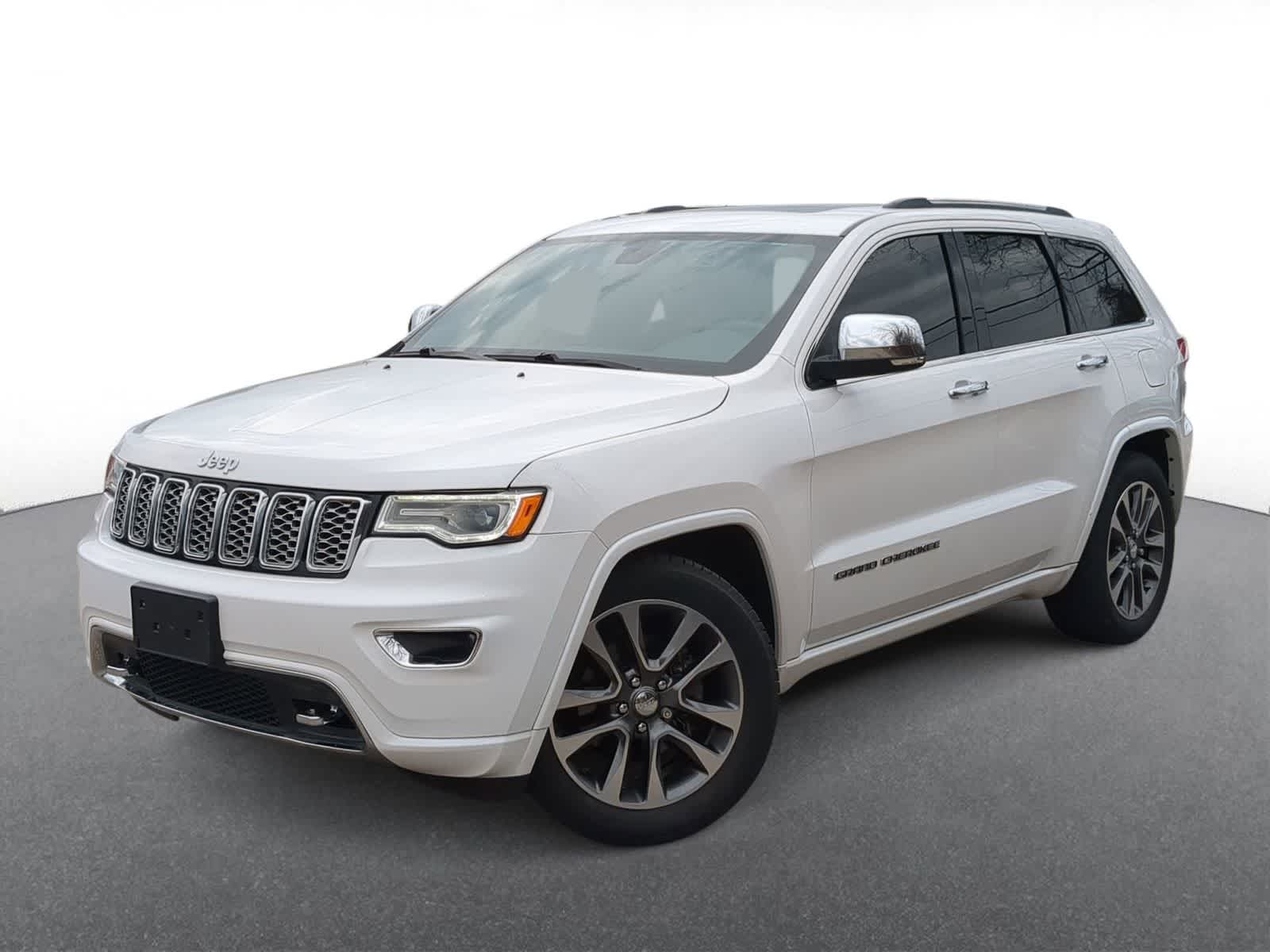 Thumbnail: 2018 Jeep Grand Cherokee - 1