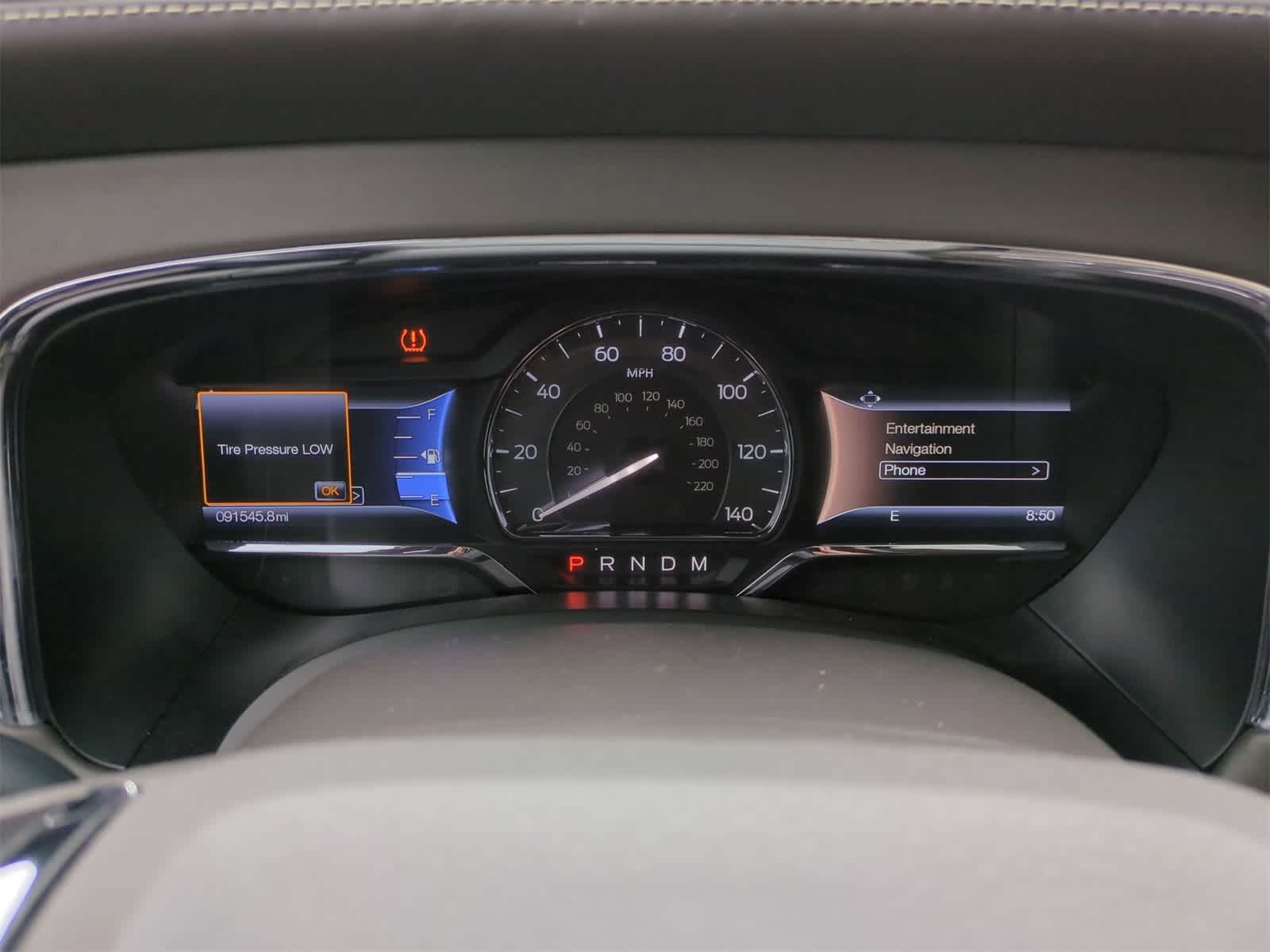 Thumbnail: 2017 Lincoln Navigator - 29