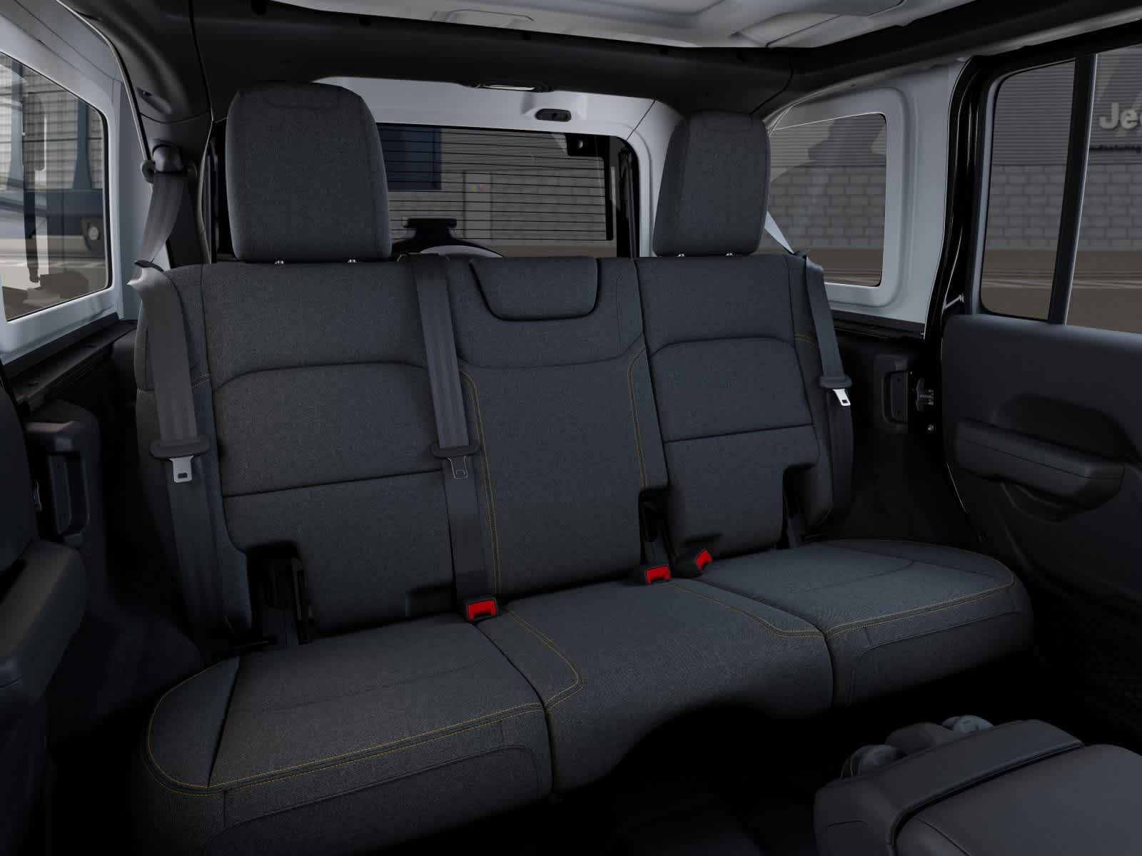 Thumbnail: 2026 Jeep Wrangler - 15