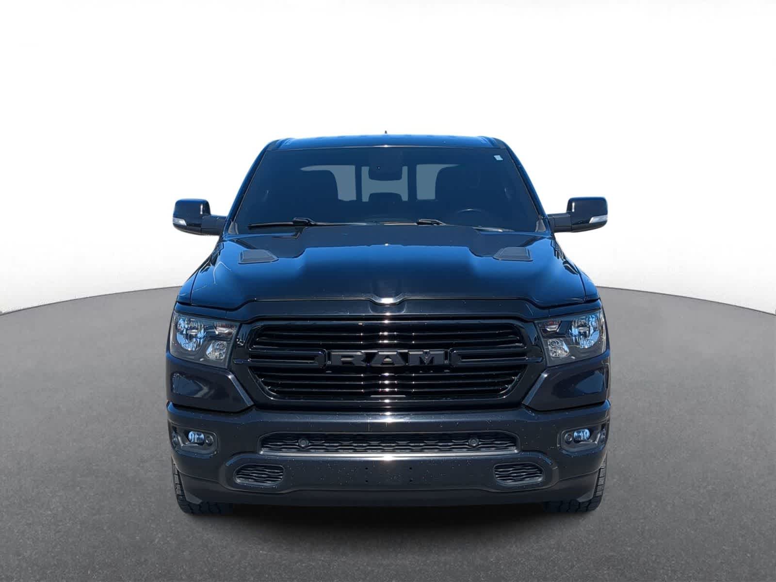 Thumbnail: 2020 RAM 1500 - 3