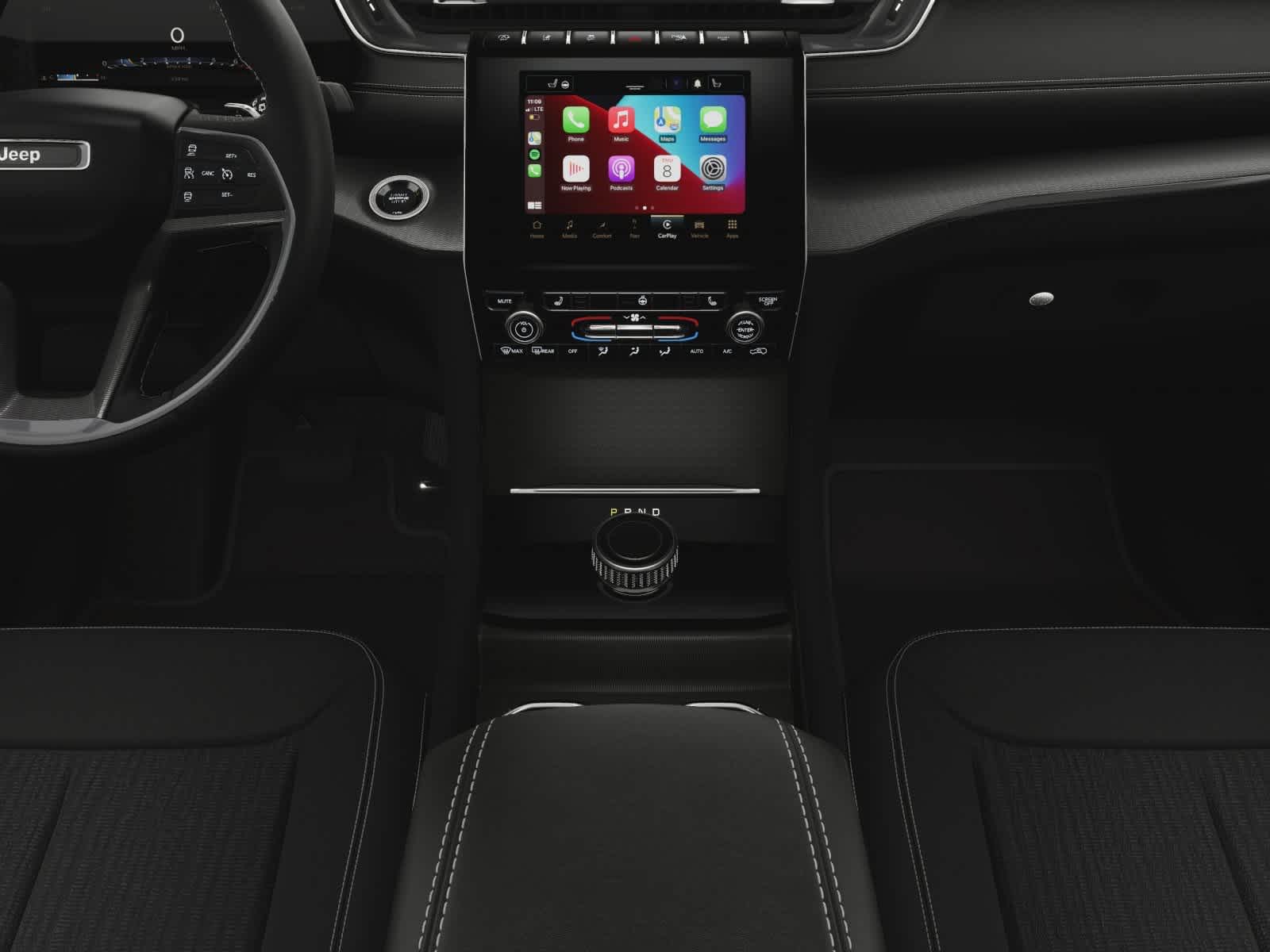 Thumbnail: 2025 Jeep Grand Cherokee - 25