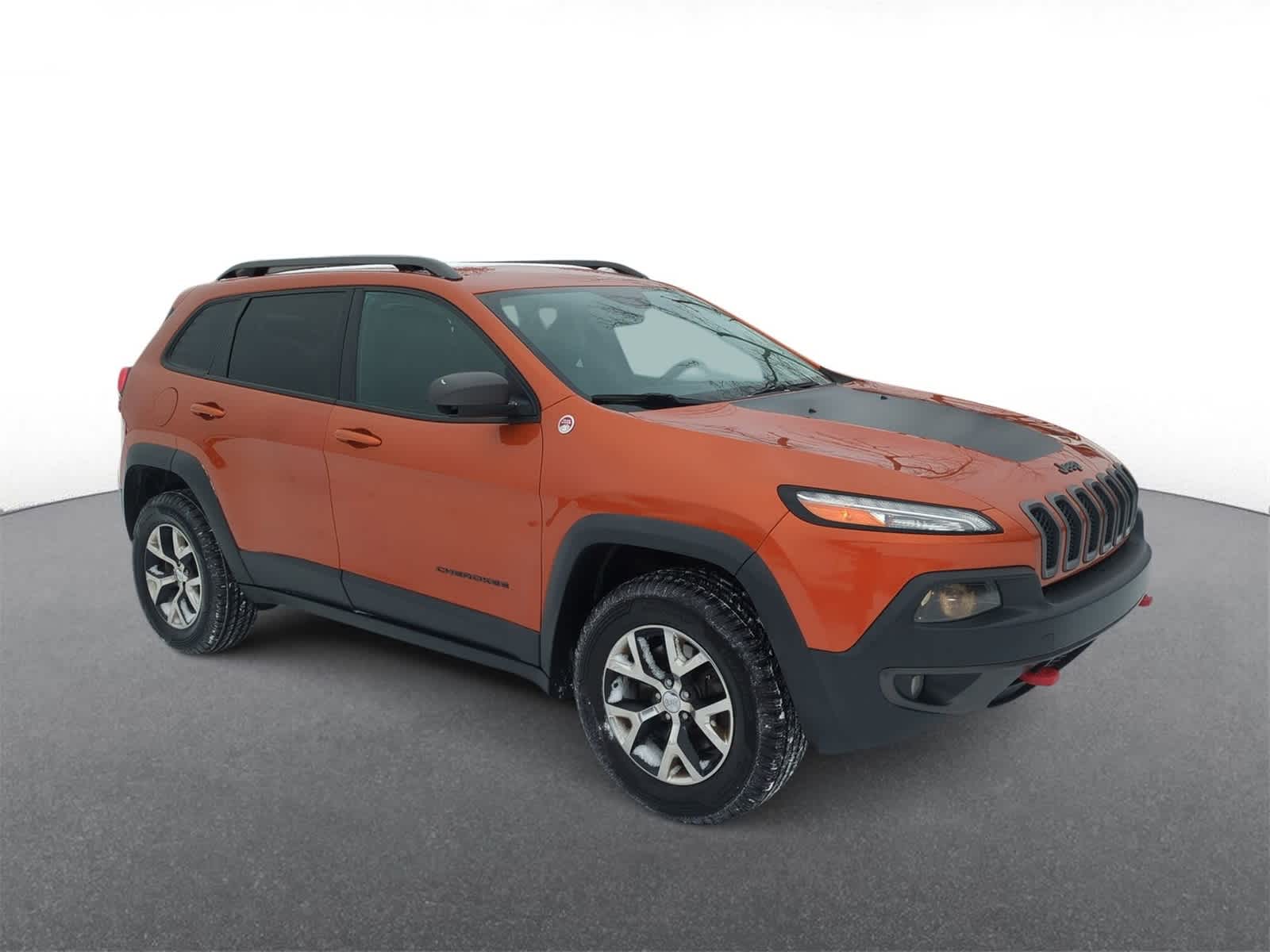 Thumbnail: 2015 Jeep Cherokee - 2