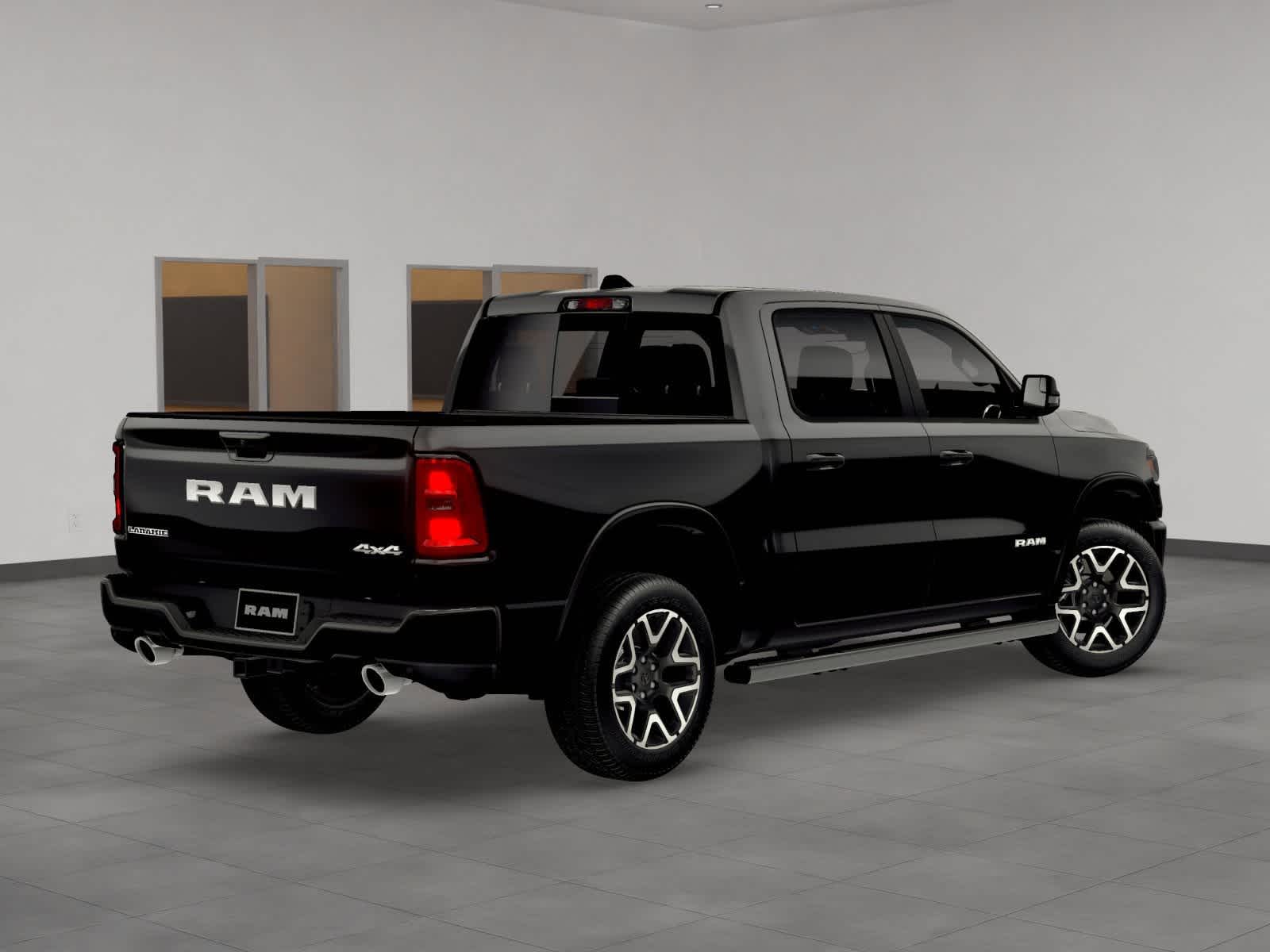 Thumbnail: 2026 RAM 1500 - 3