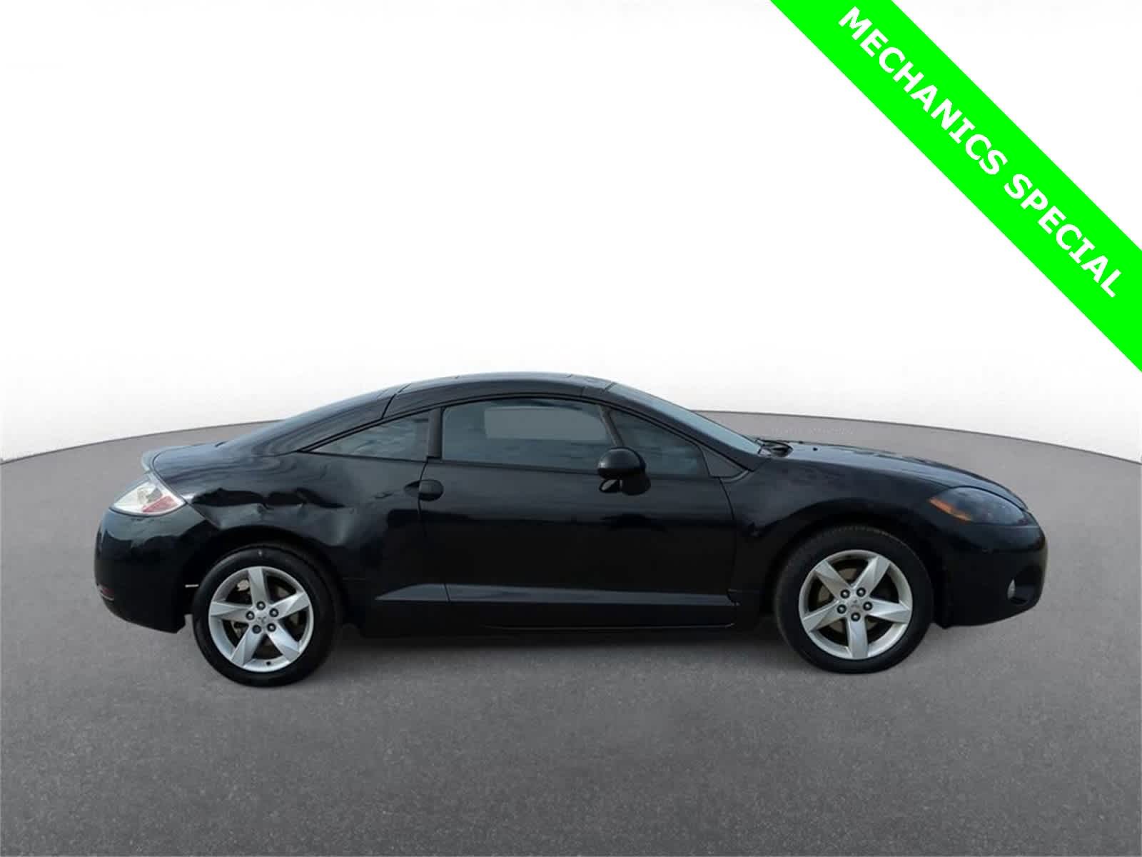 Thumbnail: 2007 Mitsubishi Eclipse - 9