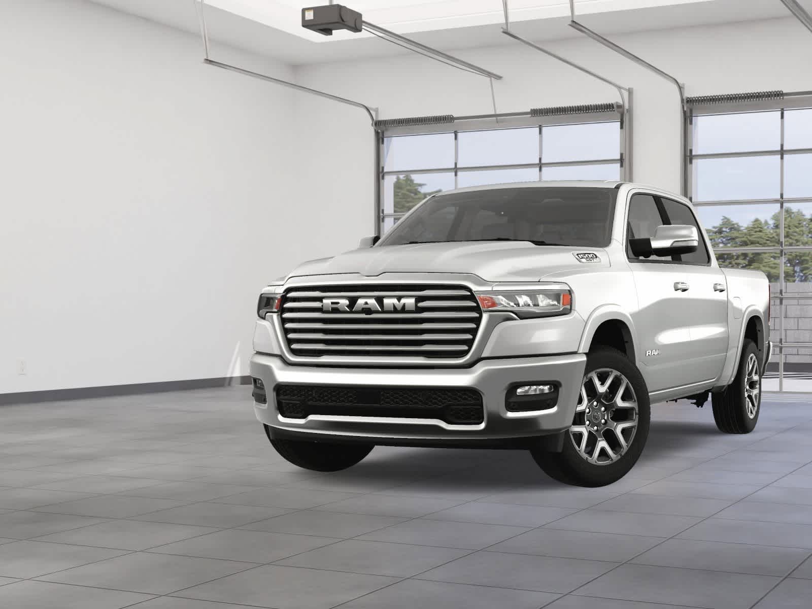 2025 RAM 1500 Laramie -
                  Troy, MI