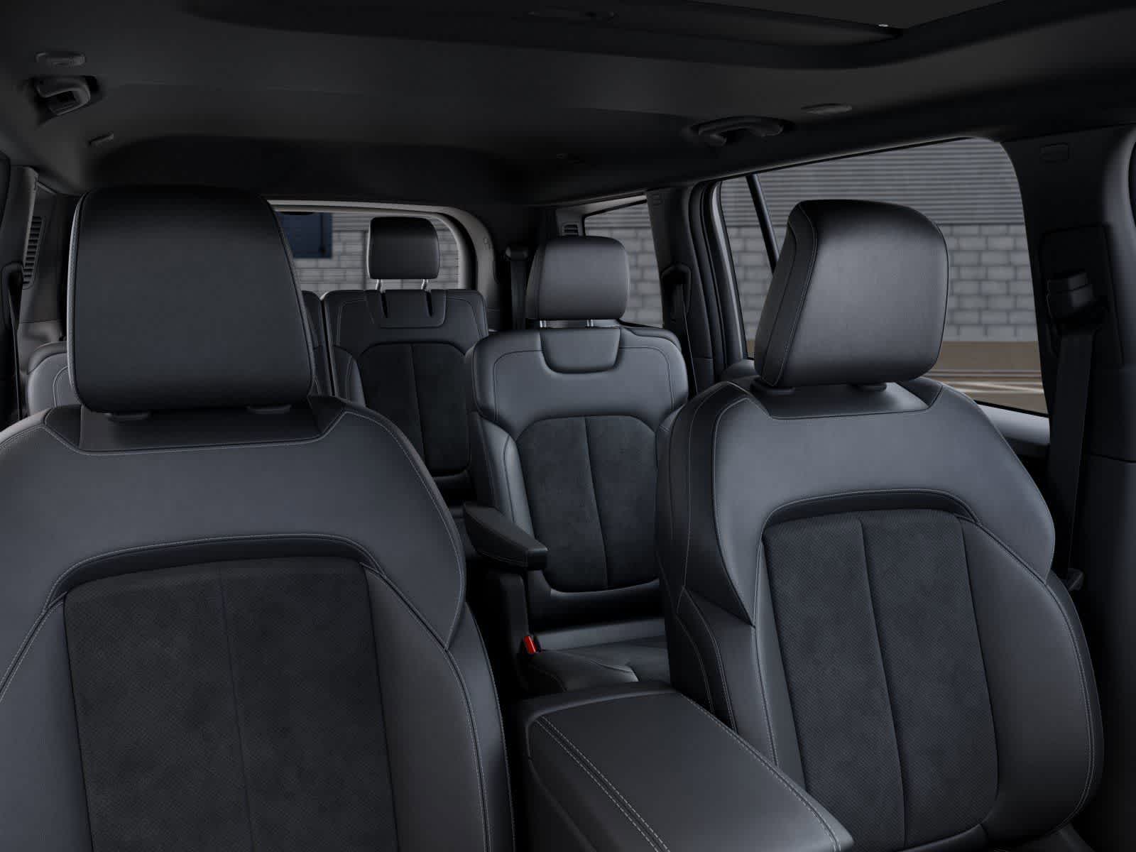 Thumbnail: 2026 Jeep Grand Cherokee L - 26