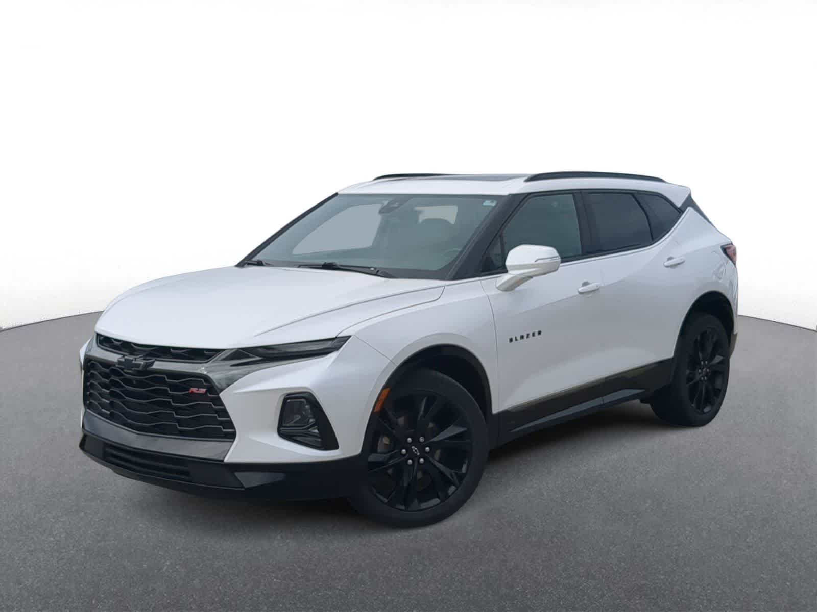 Thumbnail: 2020 Chevrolet Blazer - 1