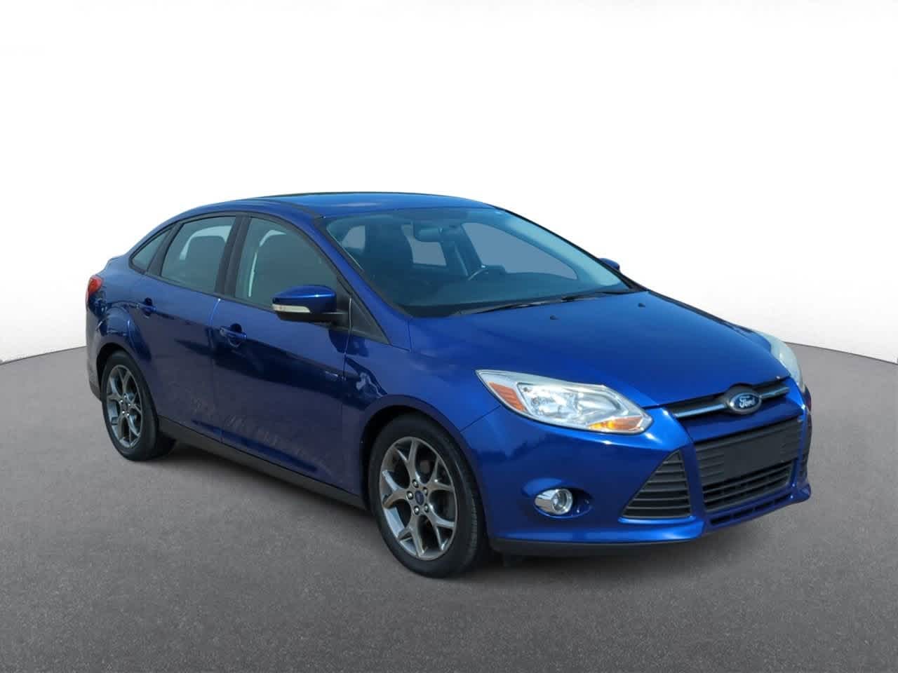 Thumbnail: 2014 Ford Focus - 2