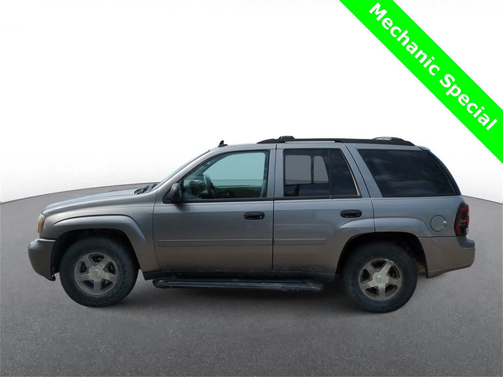 Thumbnail: 2006 Chevrolet TrailBlazer - 5