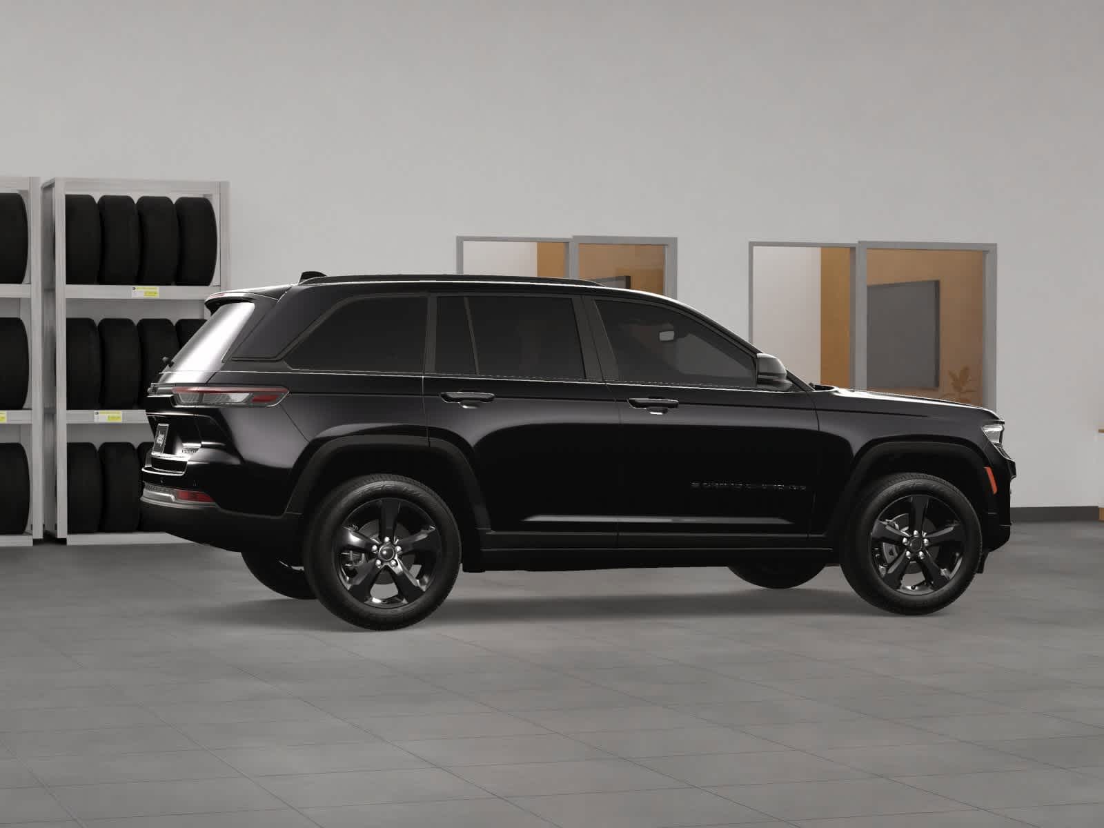 Thumbnail: 2025 Jeep Grand Cherokee - 6