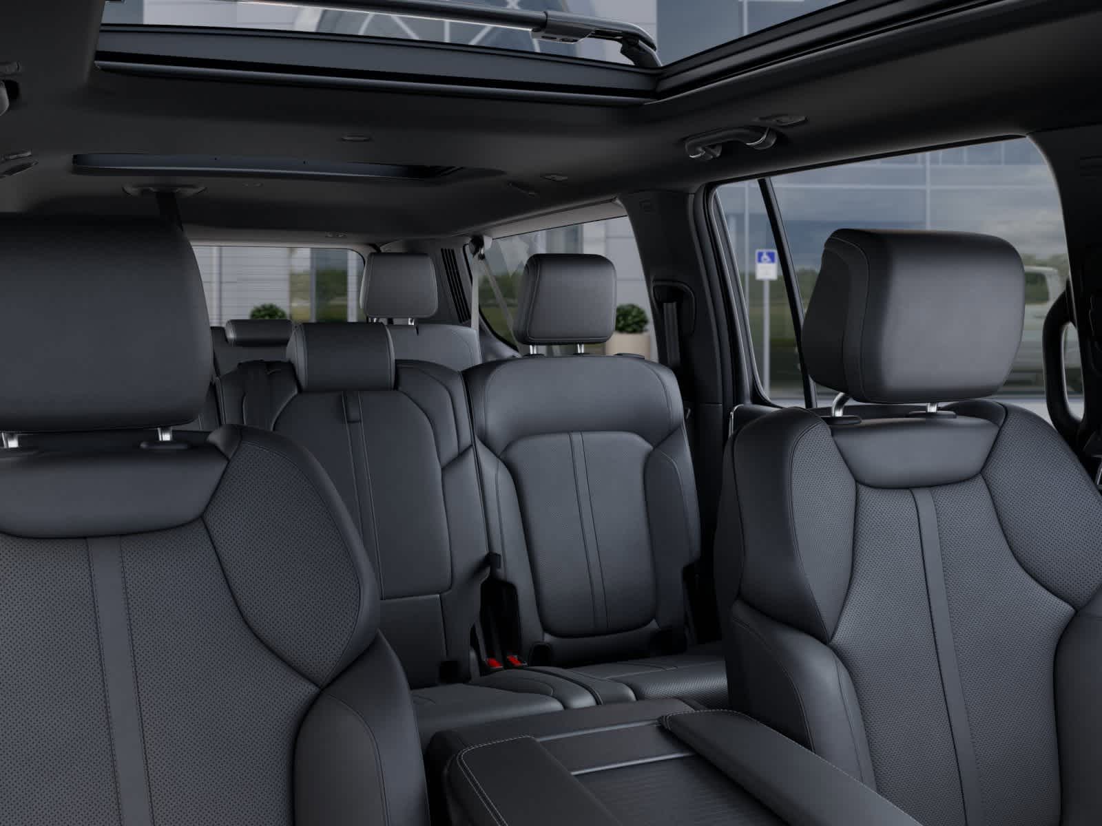 Thumbnail: 2025 Jeep Wagoneer - 26