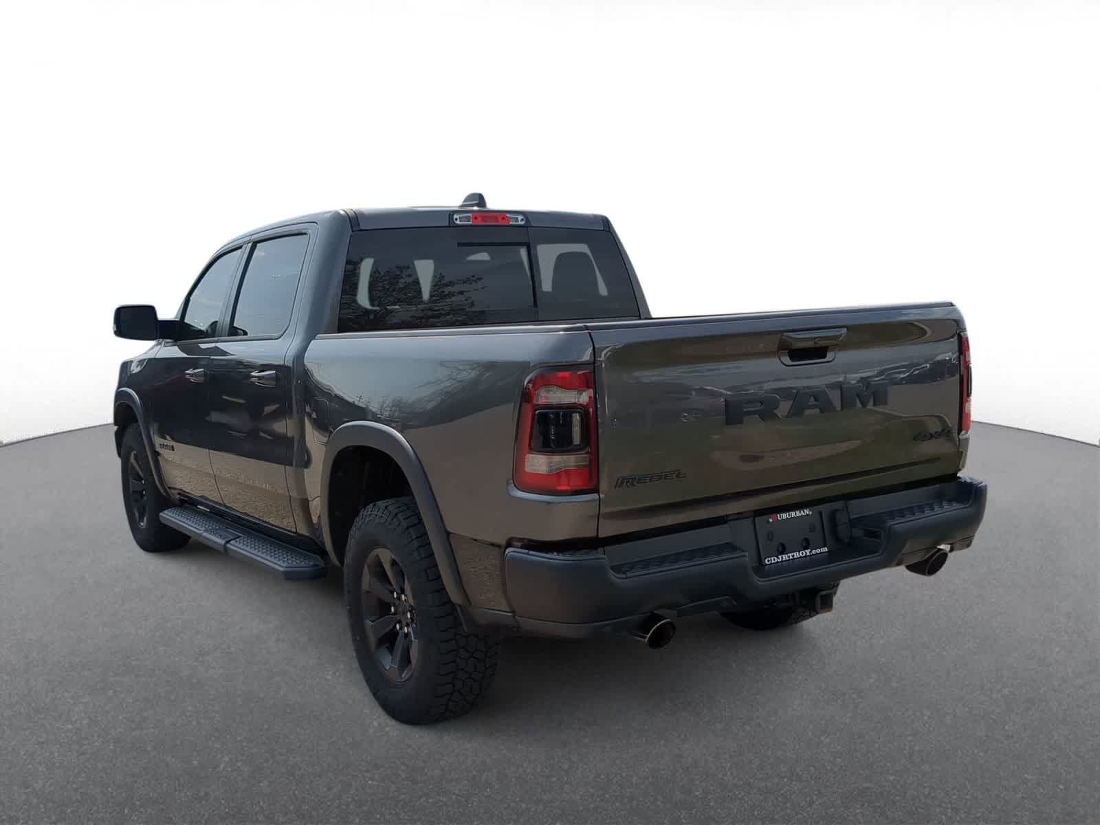 Thumbnail: 2022 RAM 1500 - 6