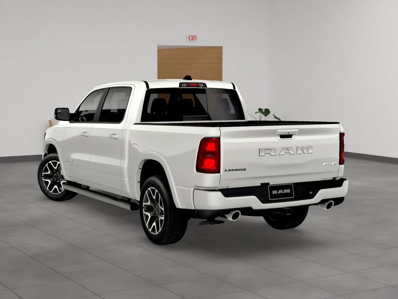 Thumbnail: 2026 RAM 1500 - 4