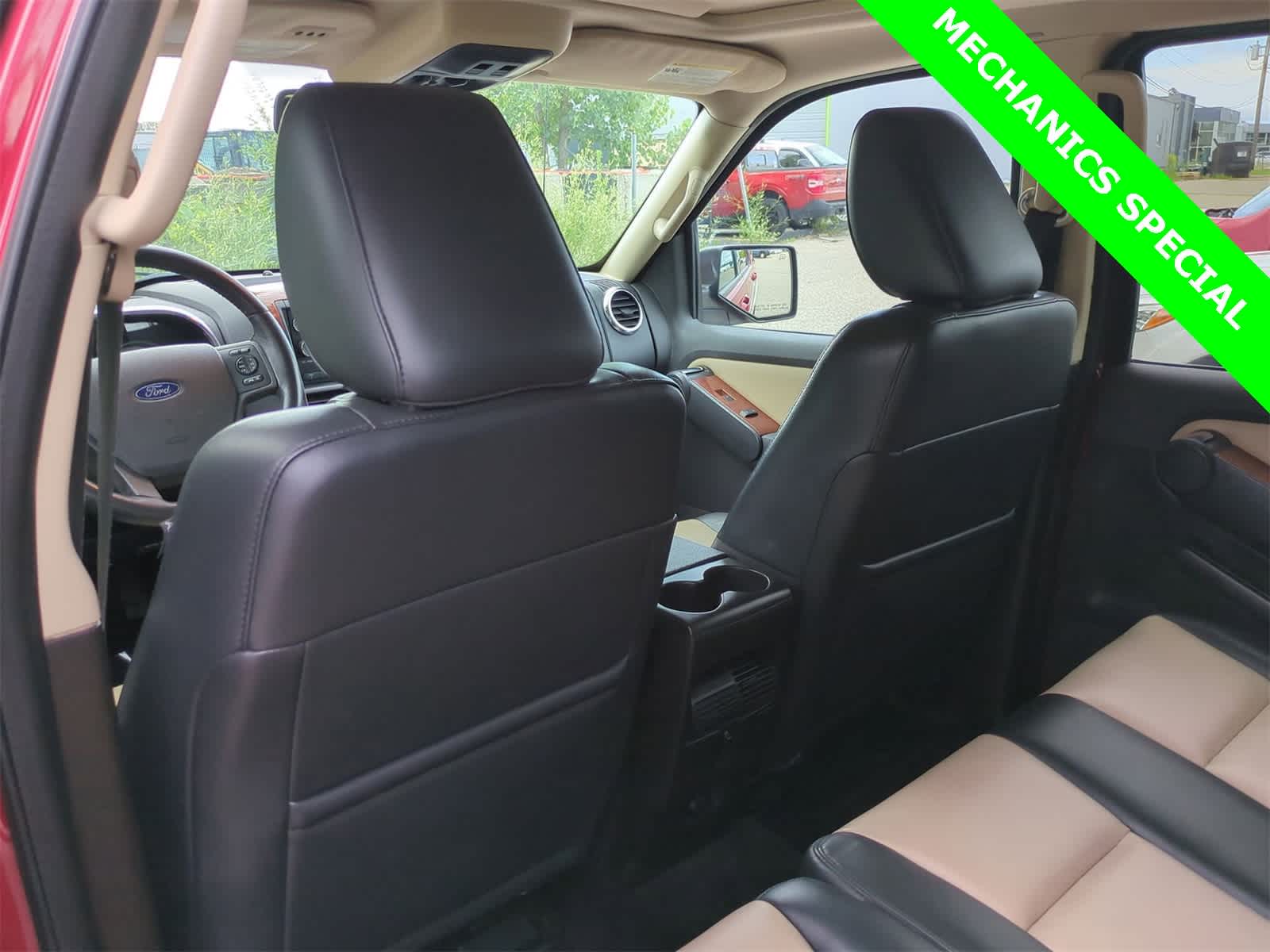 Thumbnail: 2010 Ford Explorer - 16
