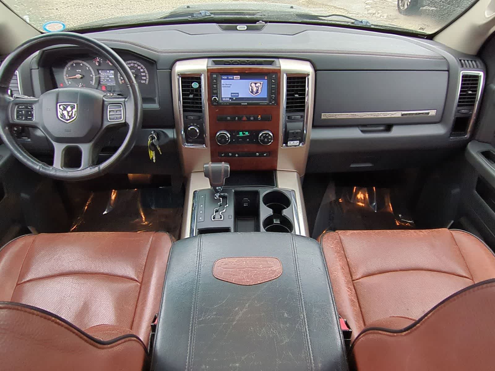 Thumbnail: 2012 RAM 1500 - 15
