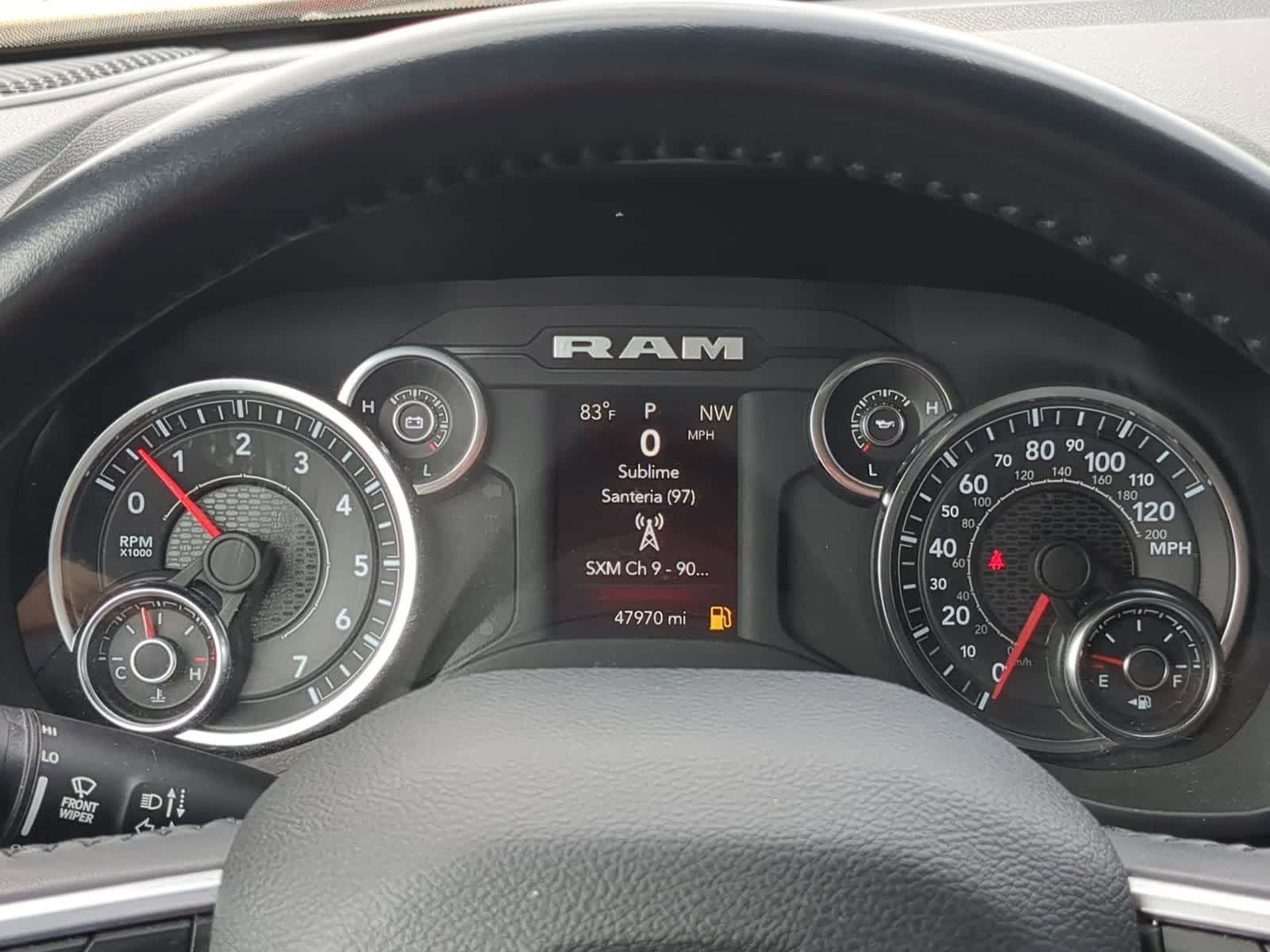 Thumbnail: 2023 RAM 1500 - 30