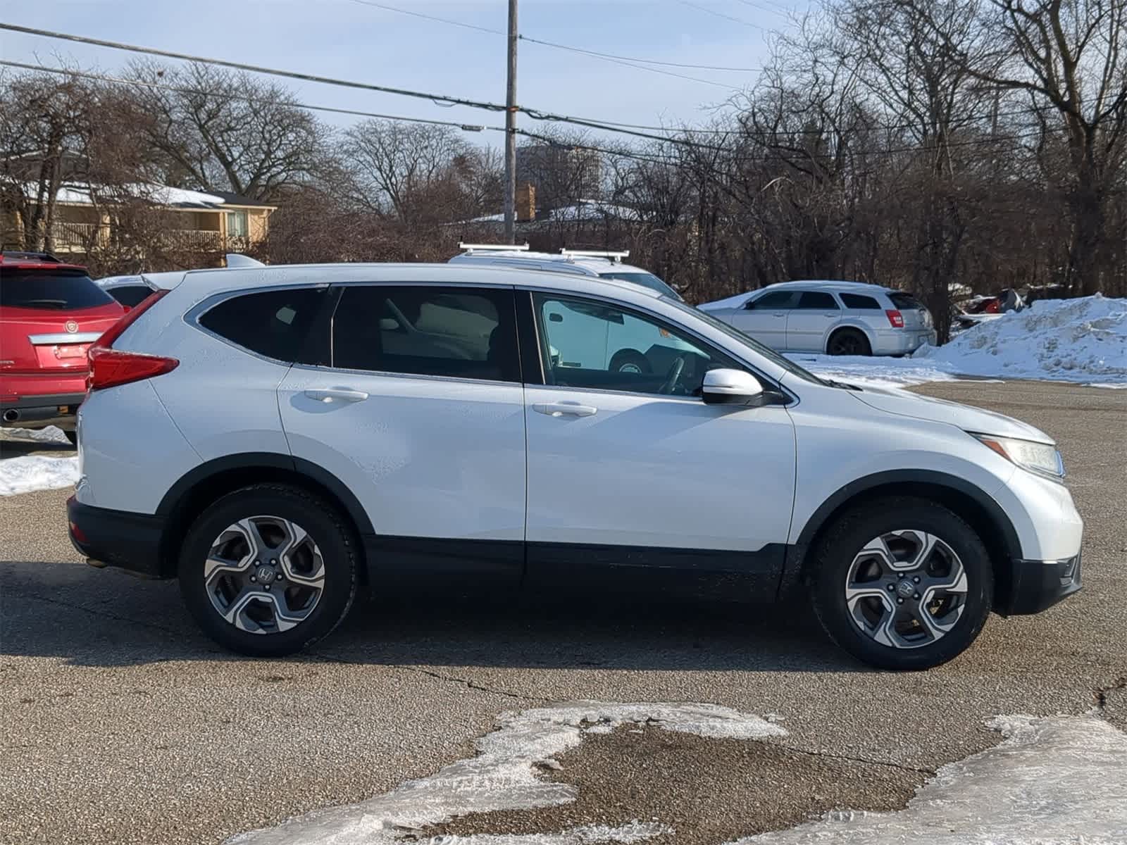 Thumbnail: 2019 Honda CR-V - 15