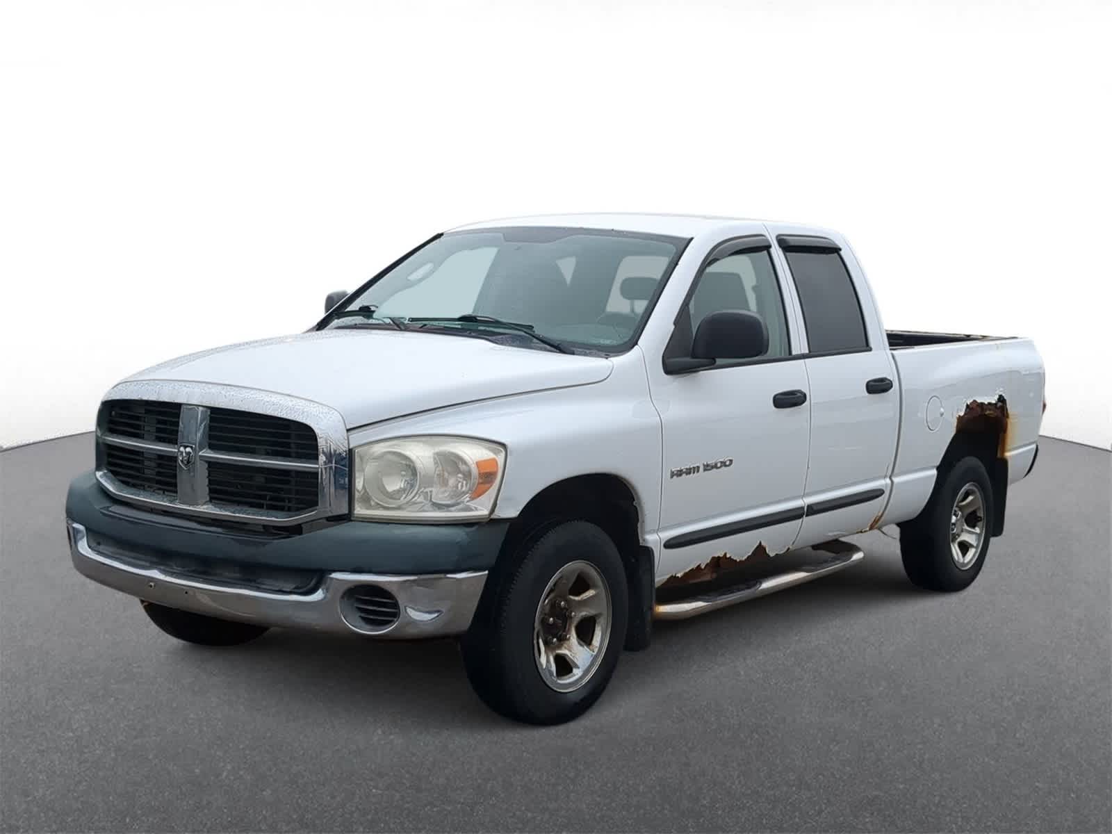 Thumbnail: 2007 Dodge Ram 1500 - 4