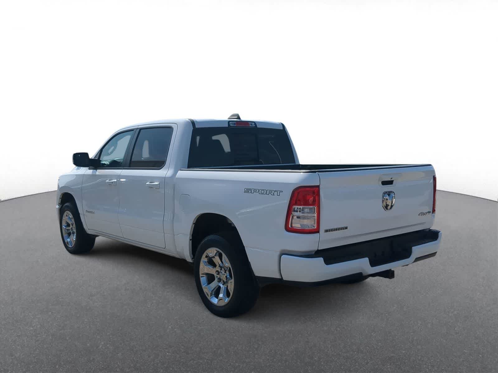 Thumbnail: 2023 RAM 1500 - 6
