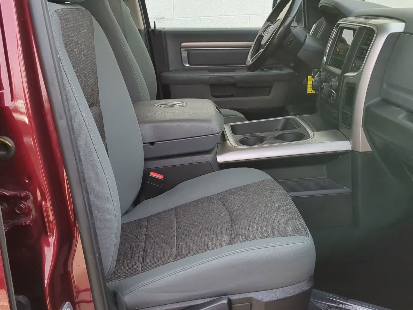 Thumbnail: 2018 RAM 1500 - 21