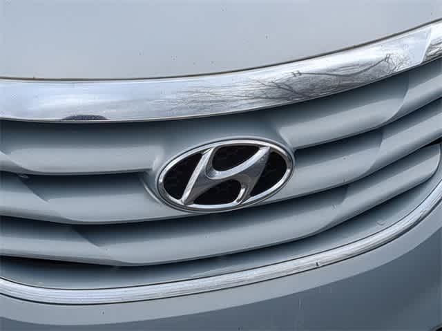 2013 Hyundai Sonata GLS 12