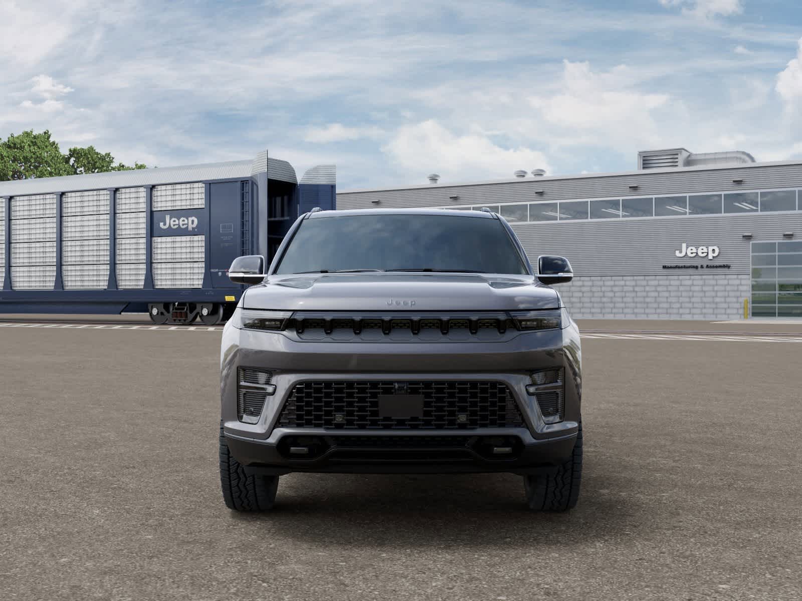 Thumbnail: 2026 Jeep Grand Wagoneer - 6