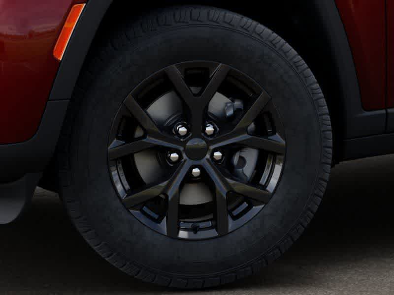 Thumbnail: 2026 Jeep Grand Cherokee - 8