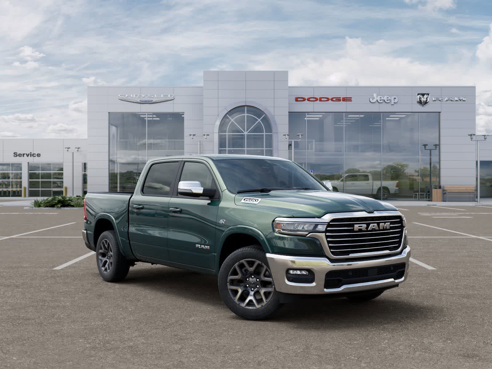Thumbnail: 2026 RAM 1500 - 5