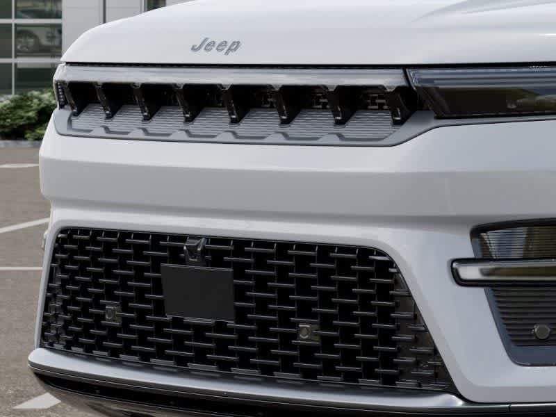 Thumbnail: 2026 Jeep Grand Wagoneer - 11