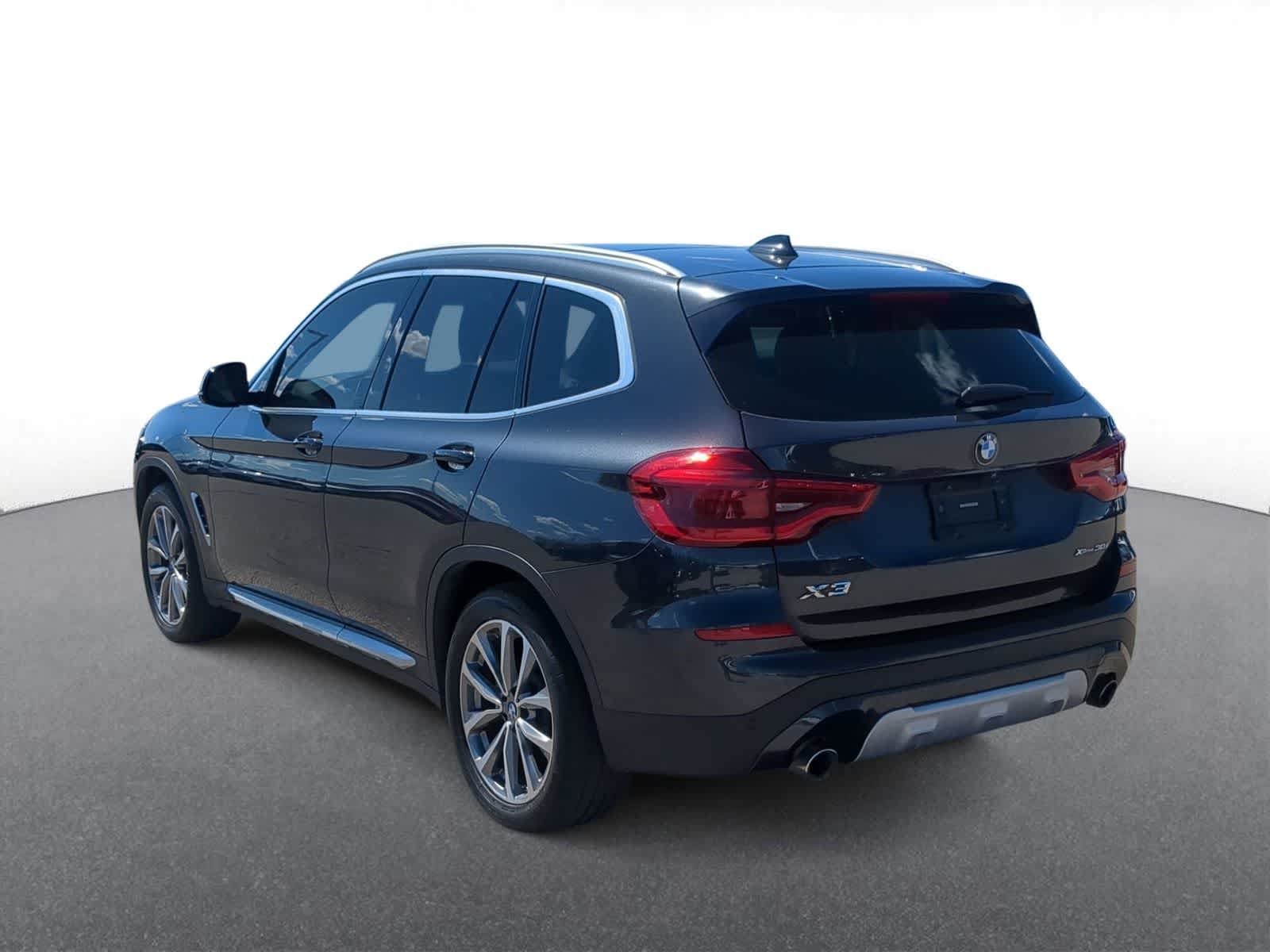 Thumbnail: 2019 BMW X3 - 6