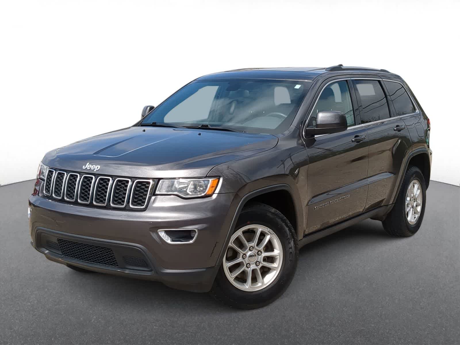 Thumbnail: 2019 Jeep Grand Cherokee - 1
