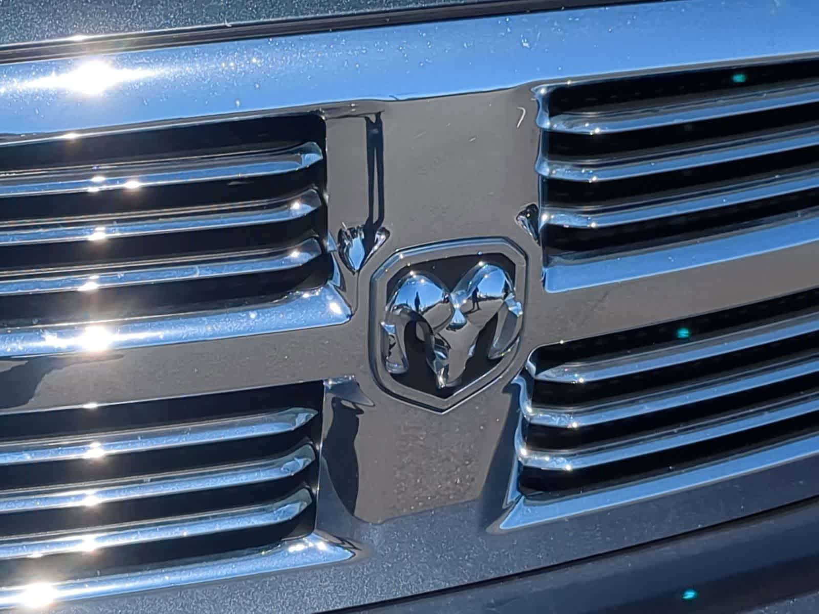 Thumbnail: 2016 RAM 1500 - 12