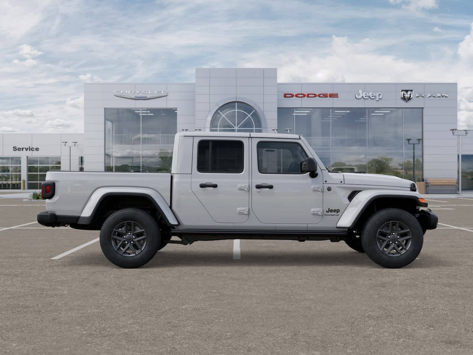 Thumbnail: 2026 Jeep Gladiator - 21