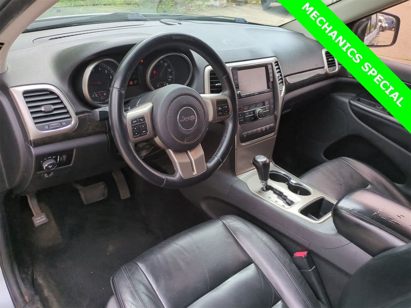 Thumbnail: 2013 Jeep Grand Cherokee - 10